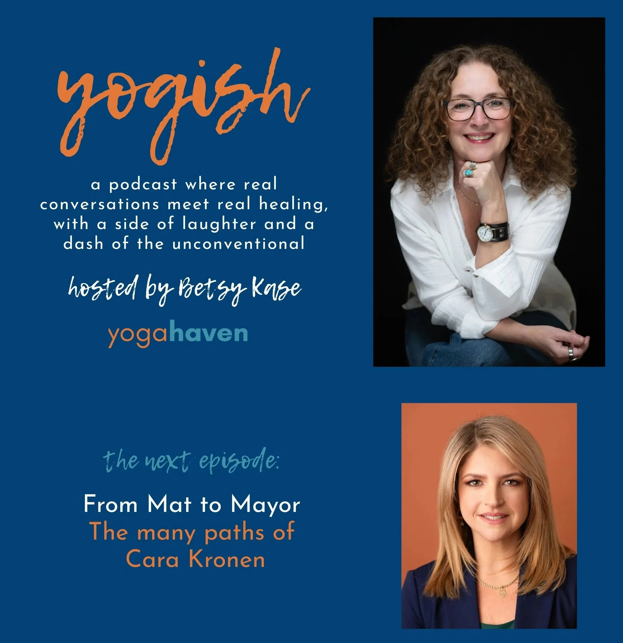 From Mat to Mayor