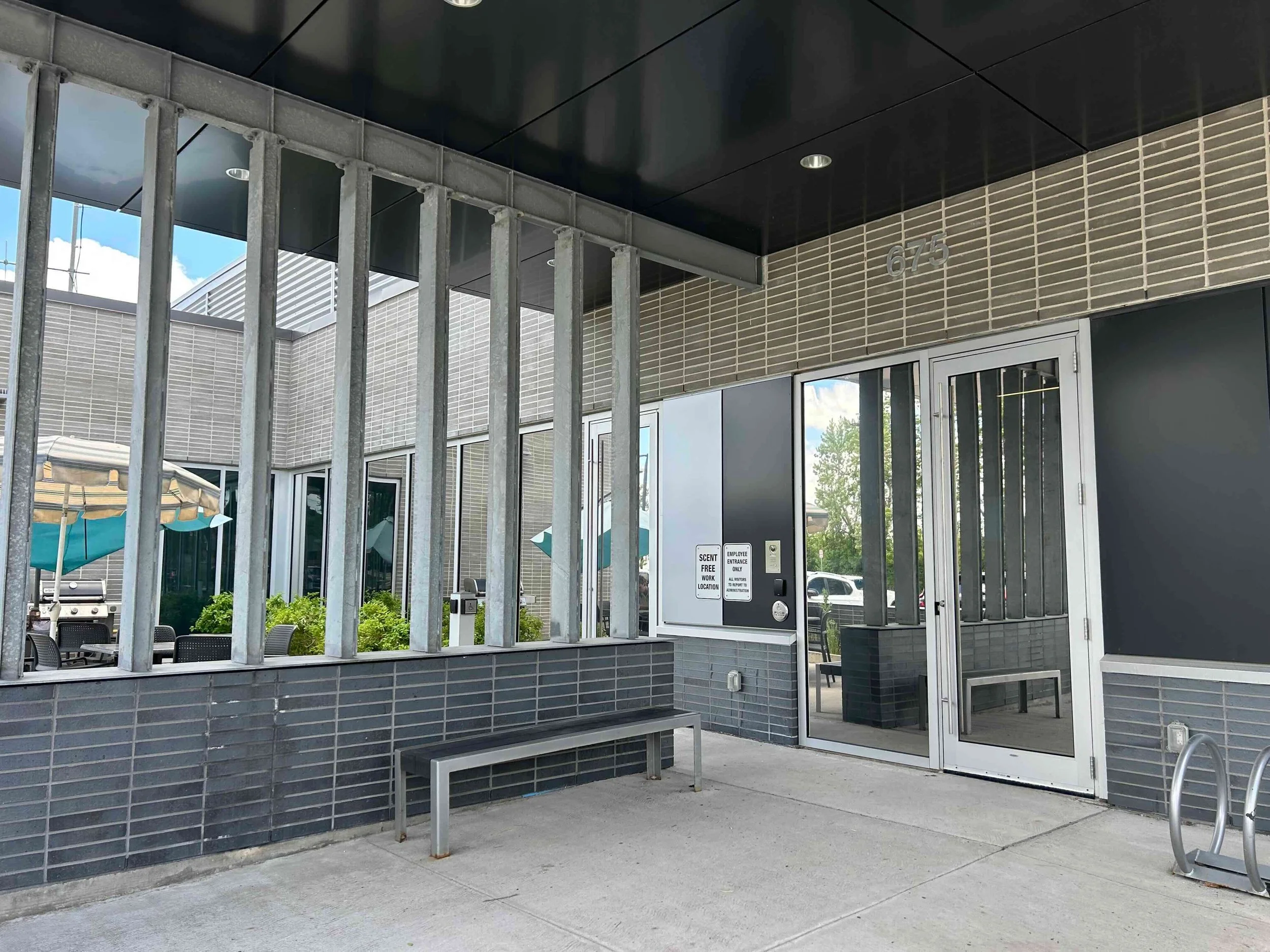 Windsor Window Imaging_Security Window Film_Police Station 14.jpg
