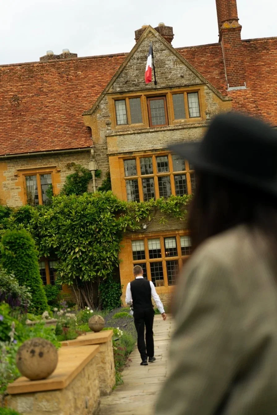 Le Manoir aux Quat'Saisons, A Belmond Hotel, England