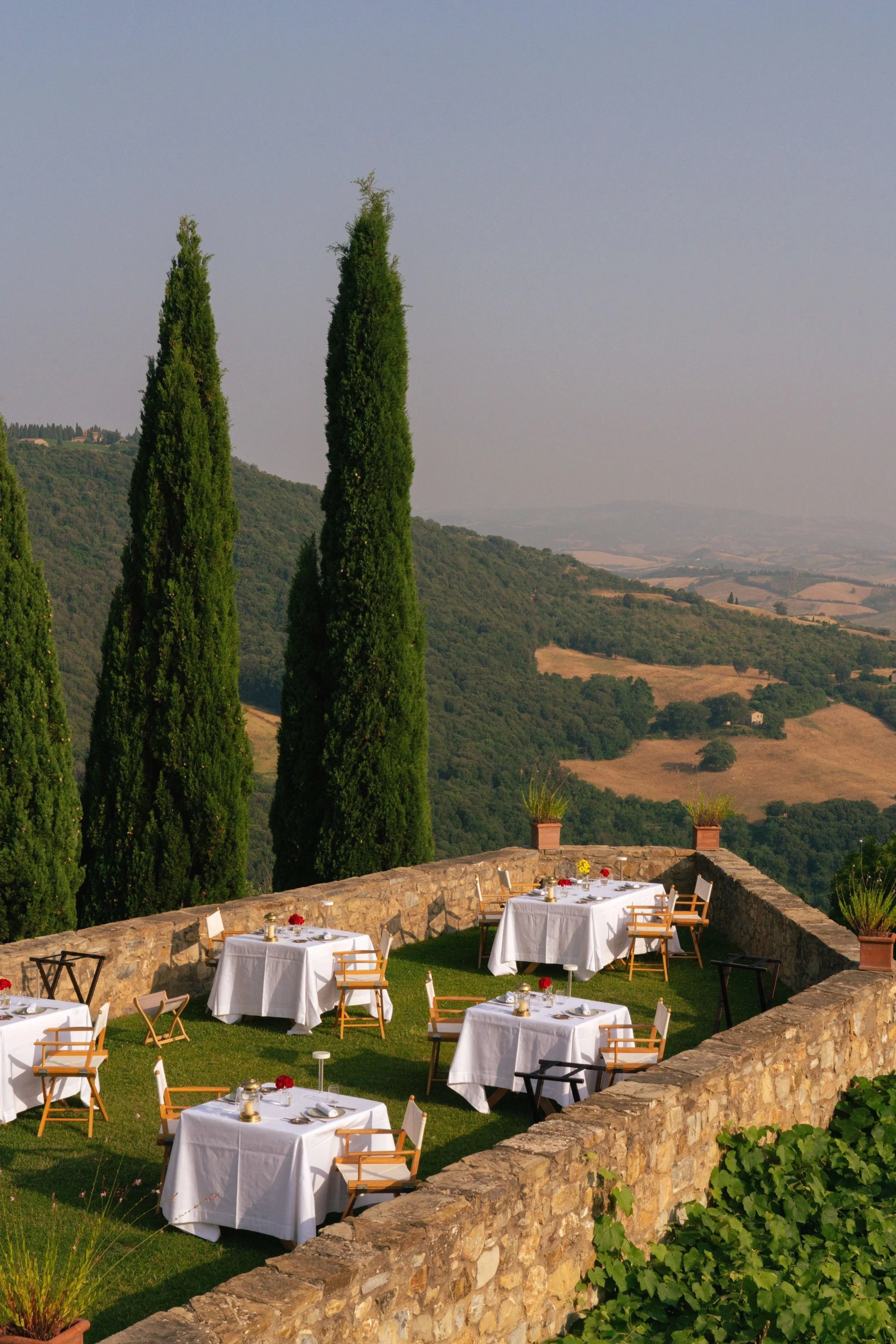 Castello di Vicarello, Italy 