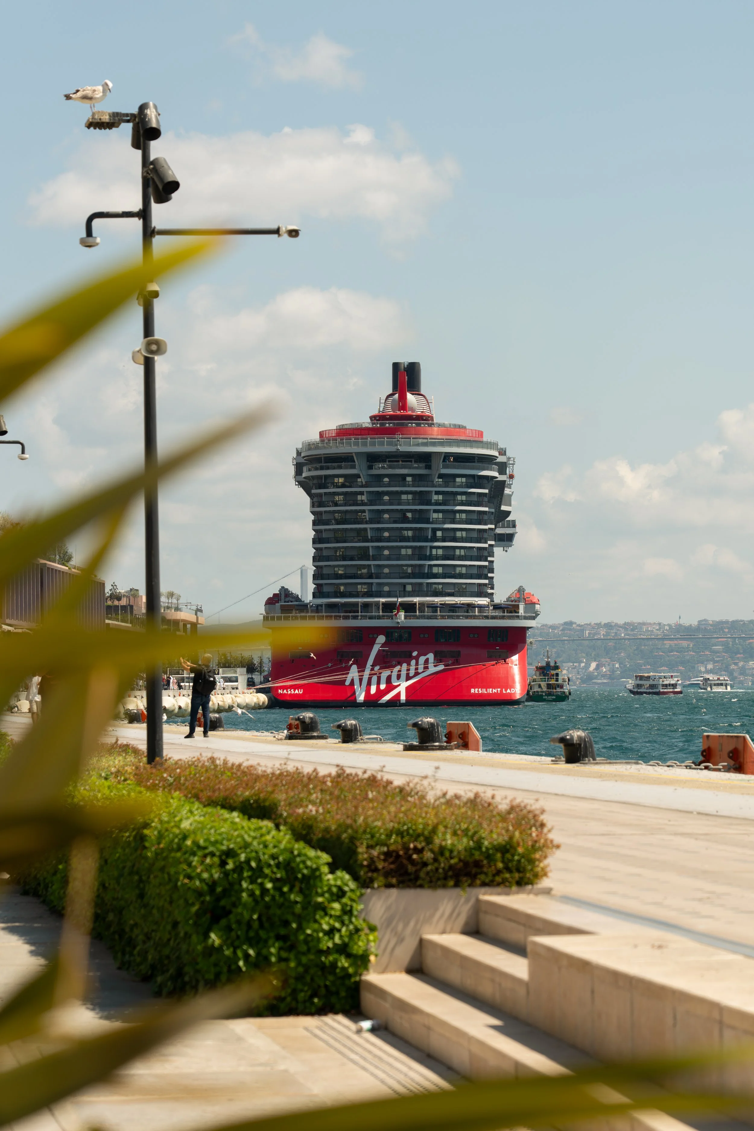 Virgin Voyages Cruise