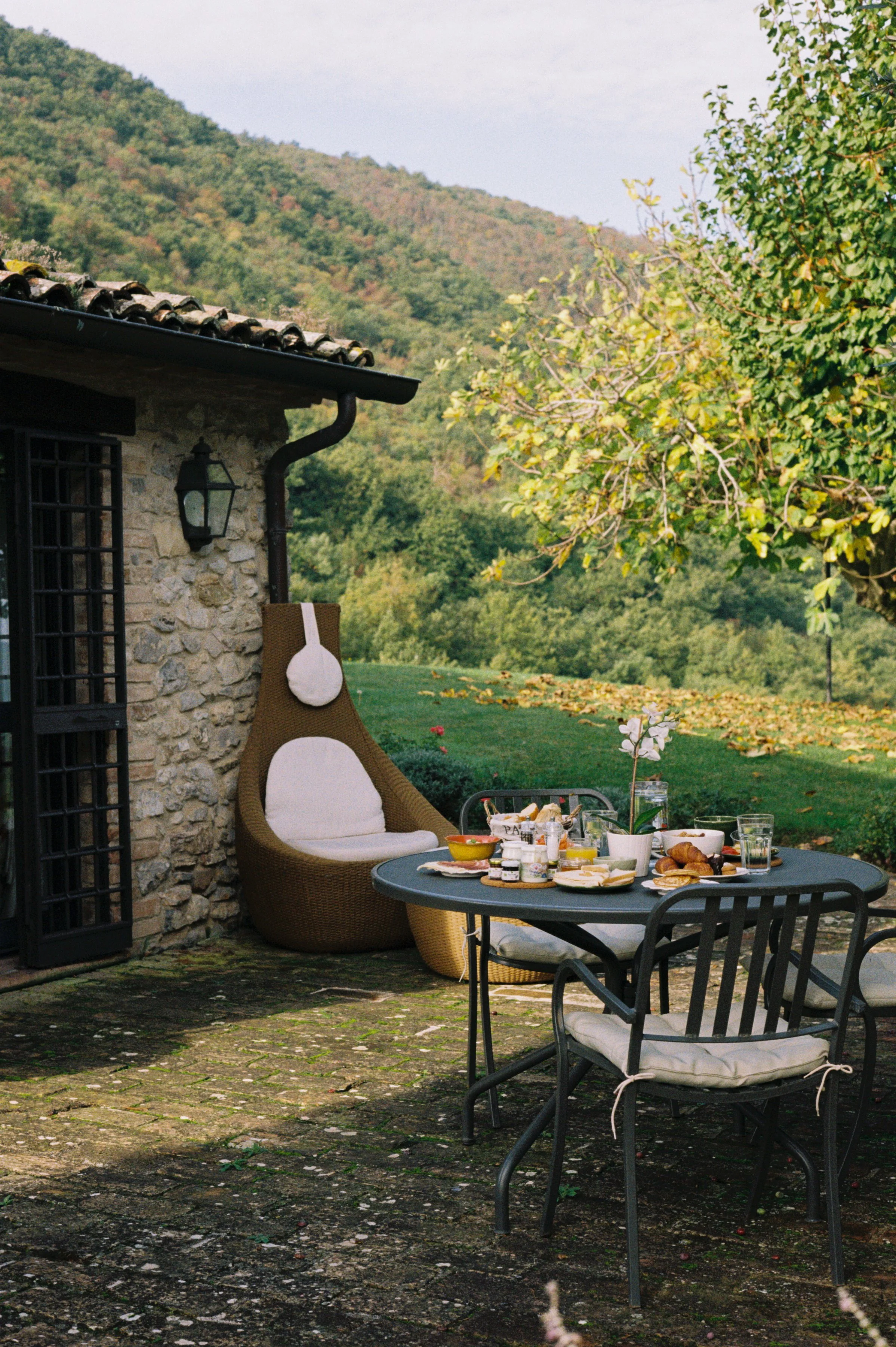 Tenuta di Murlo, Umbria, Italy