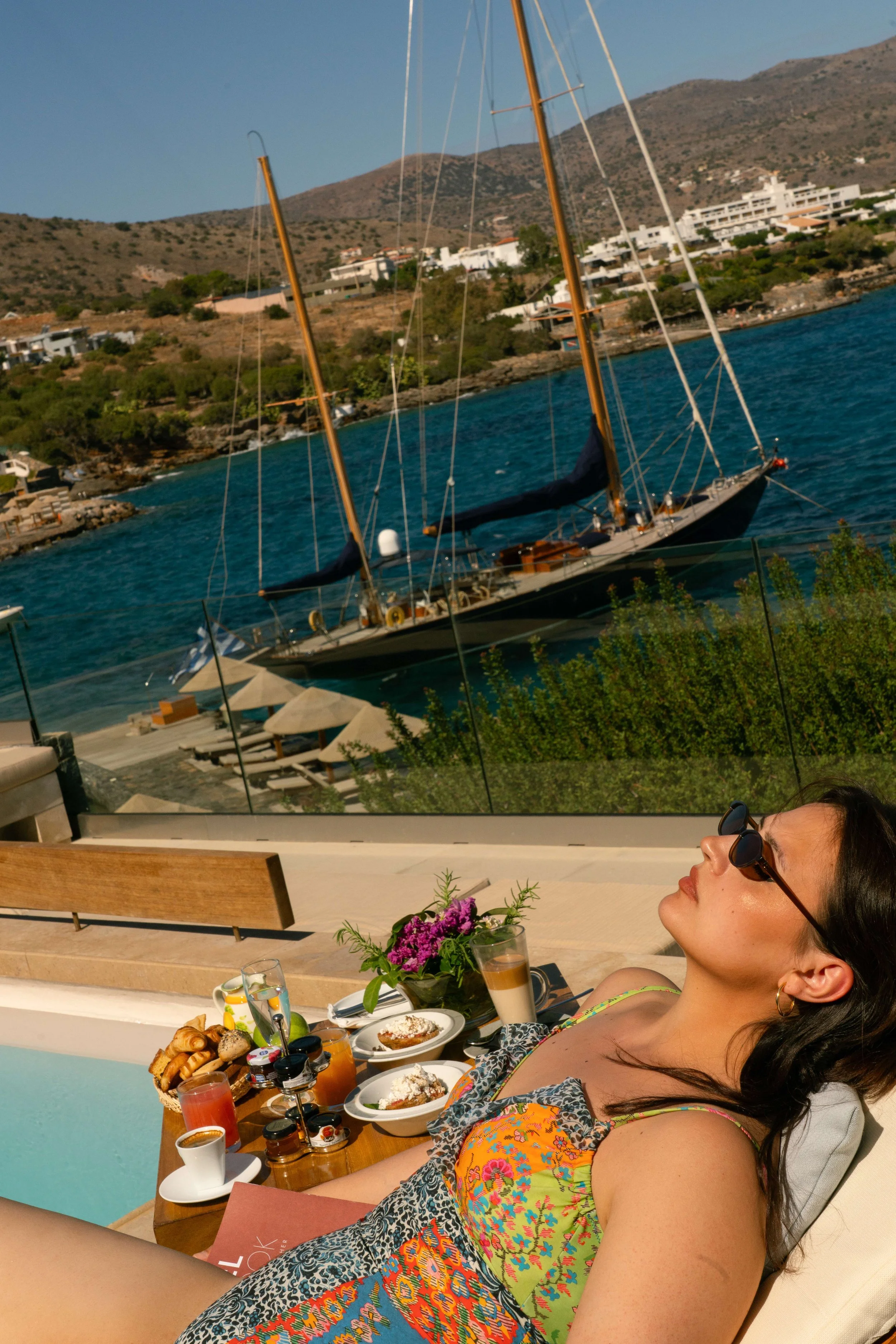 Elounda Peninsula, Greece