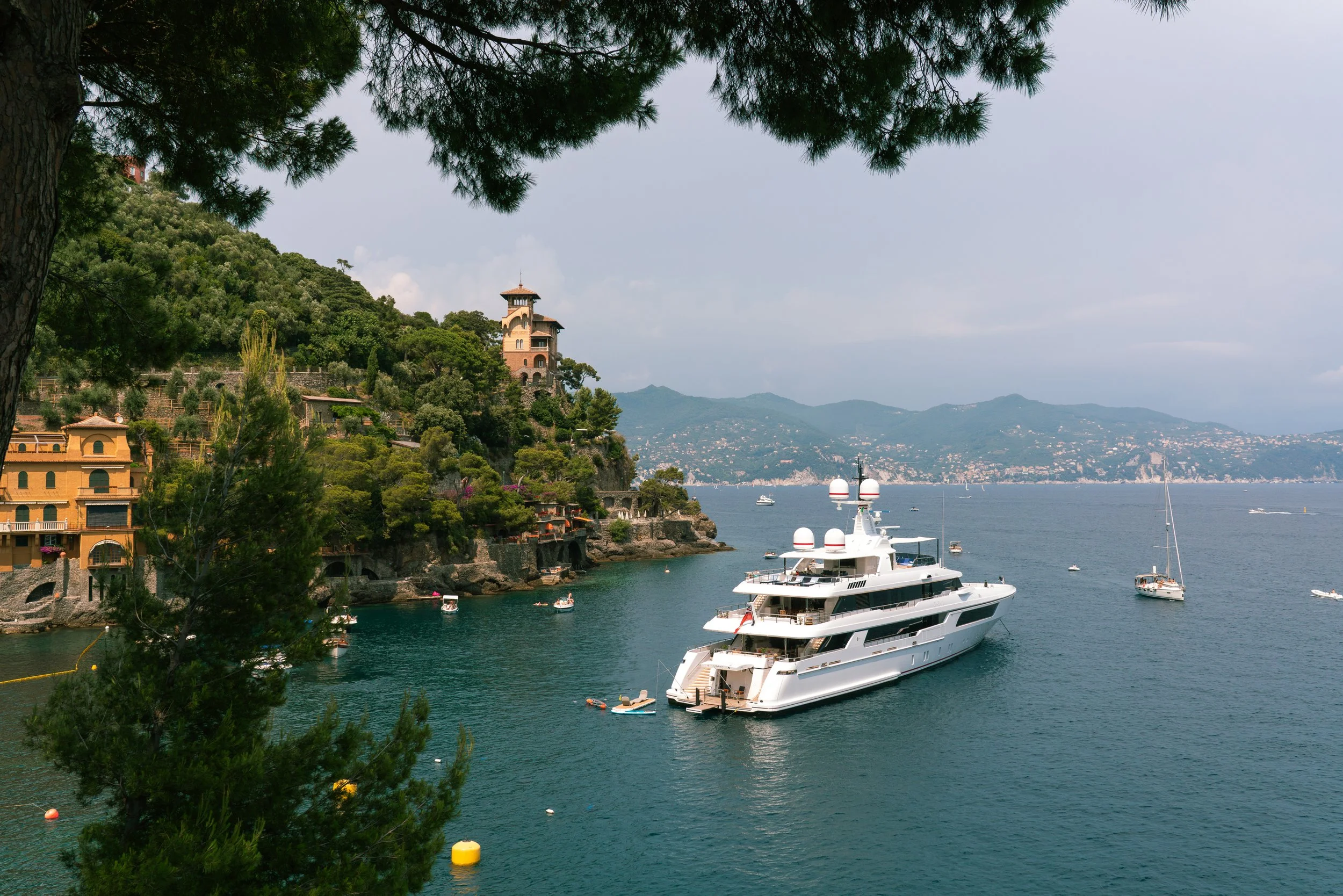 Portofino, Liguria, Italy