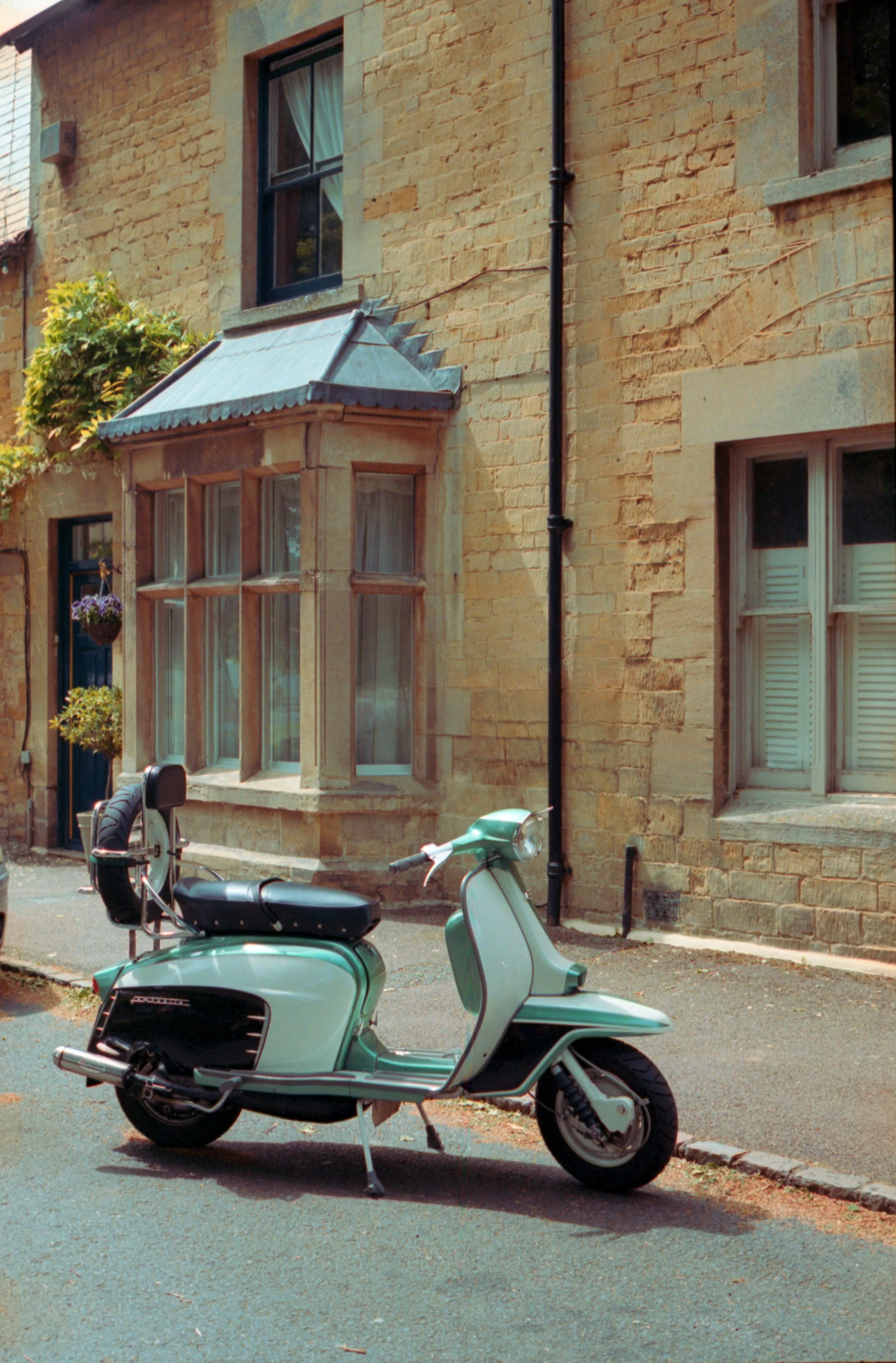 Moreton-in-Marsh, England