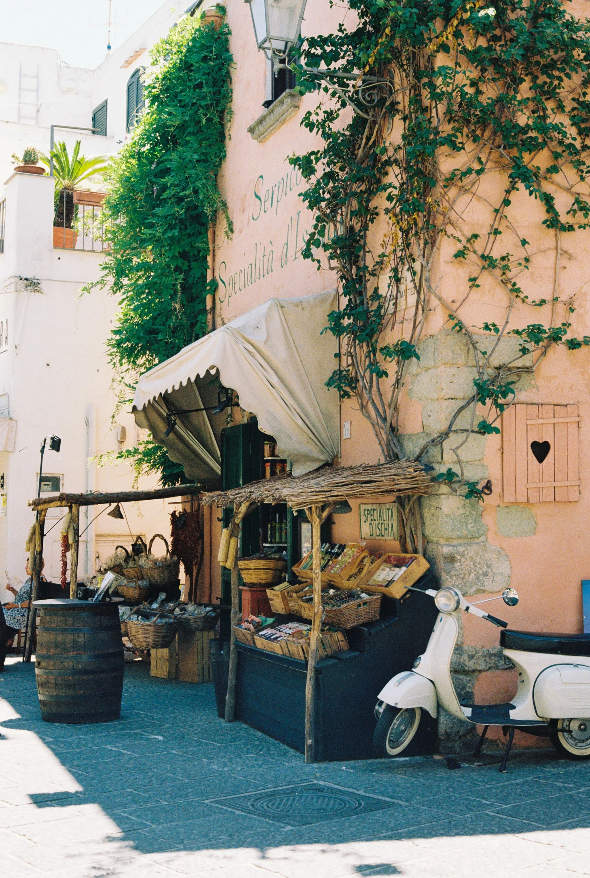 Forio, Ischia, Italy