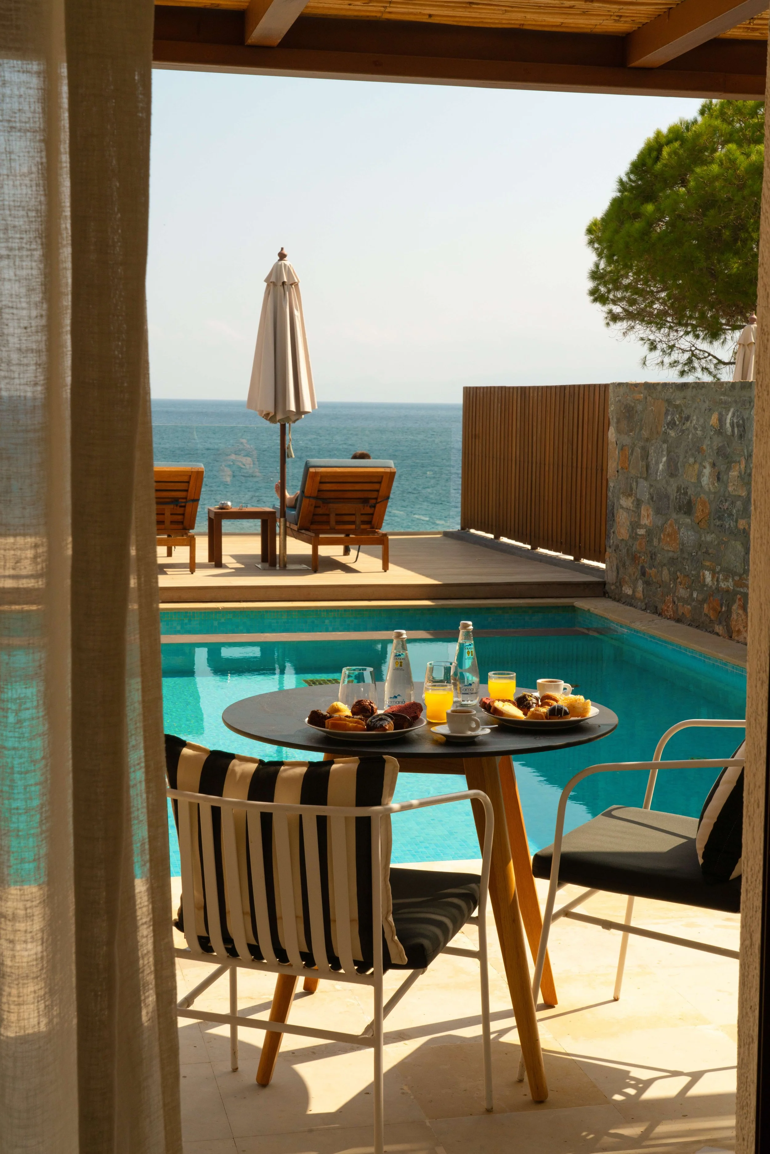 St. Nicolas Bay, Greece