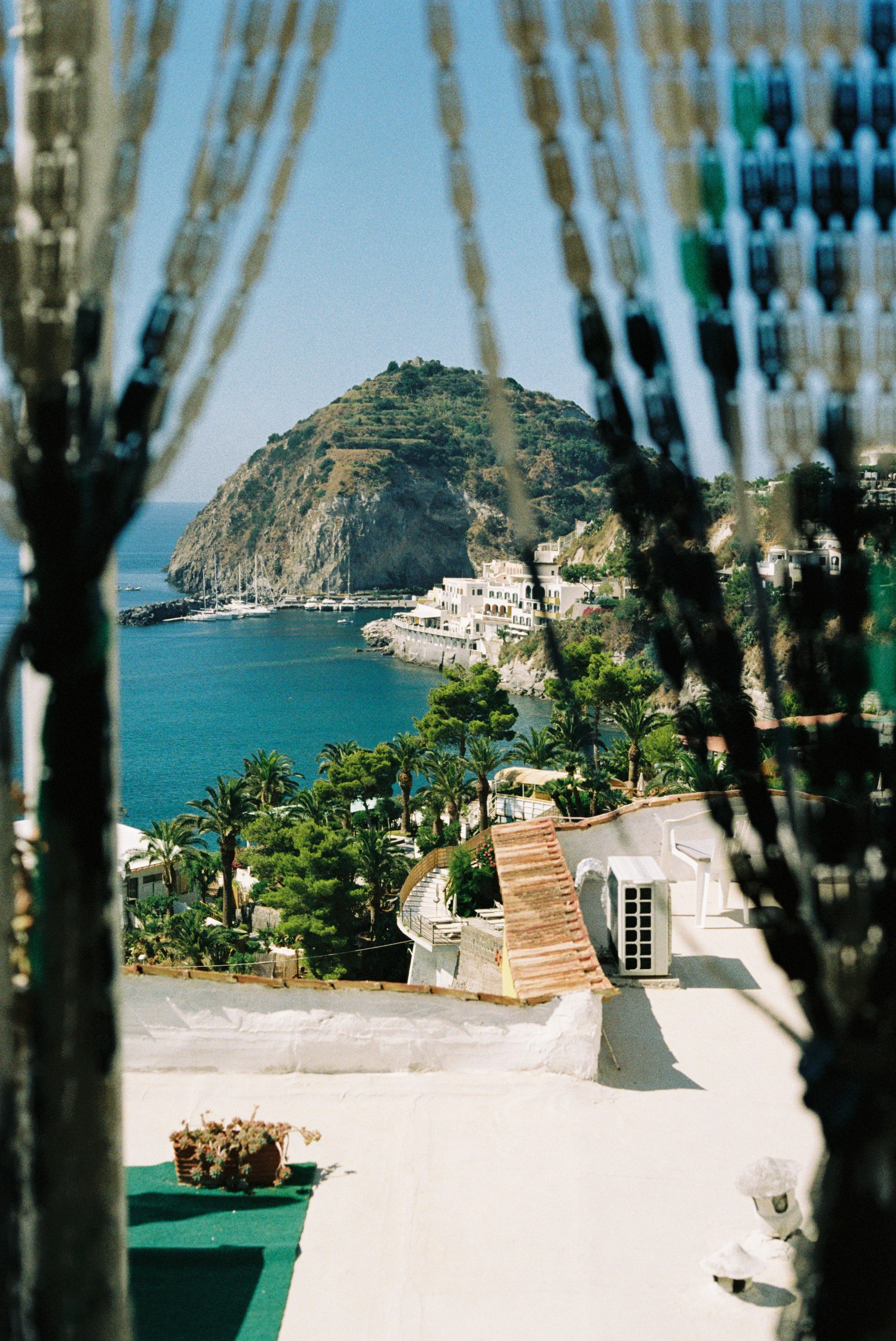 Sant'Angelo, Ischia, Italy