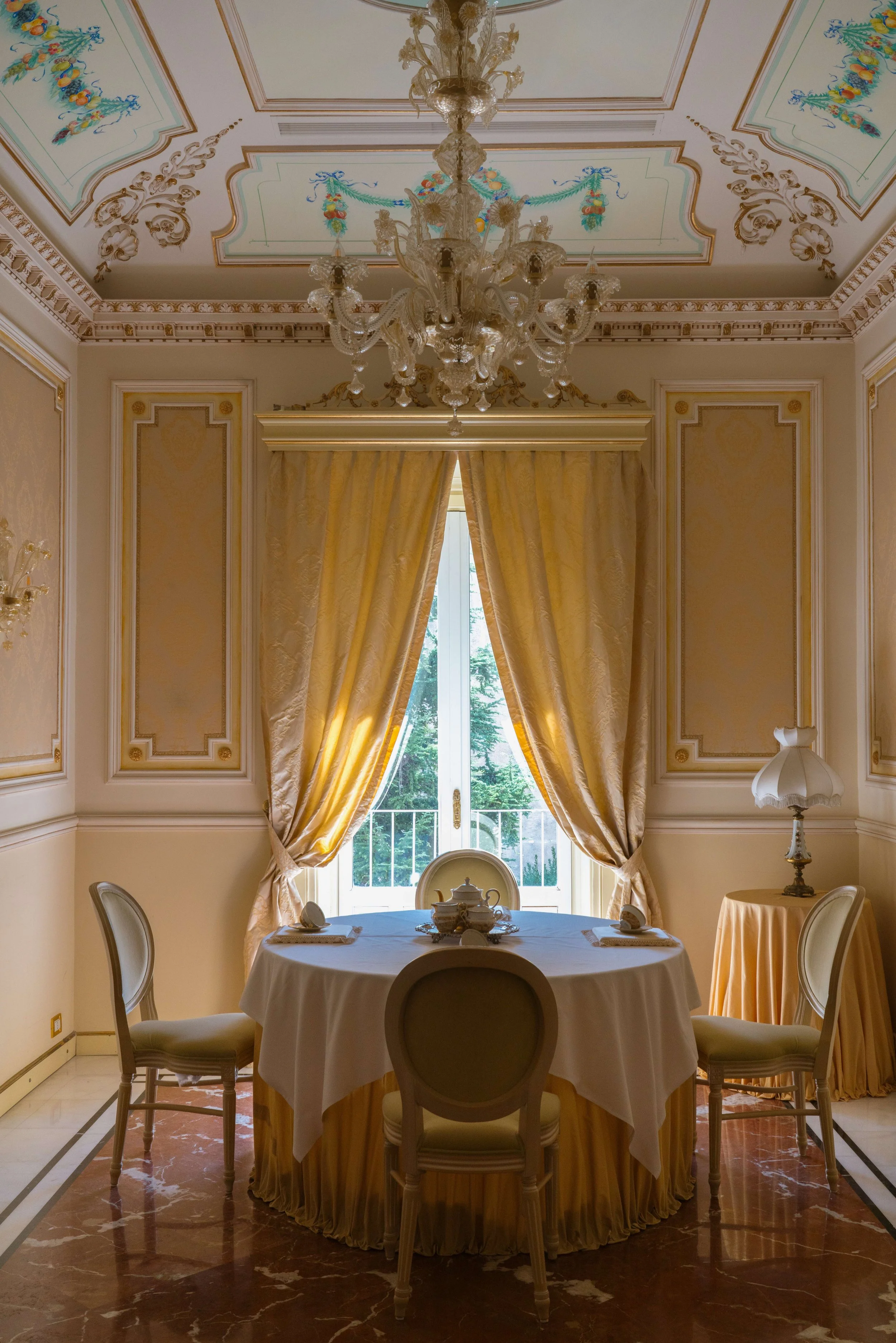 Relais Antica Badia Hotel, Sicily