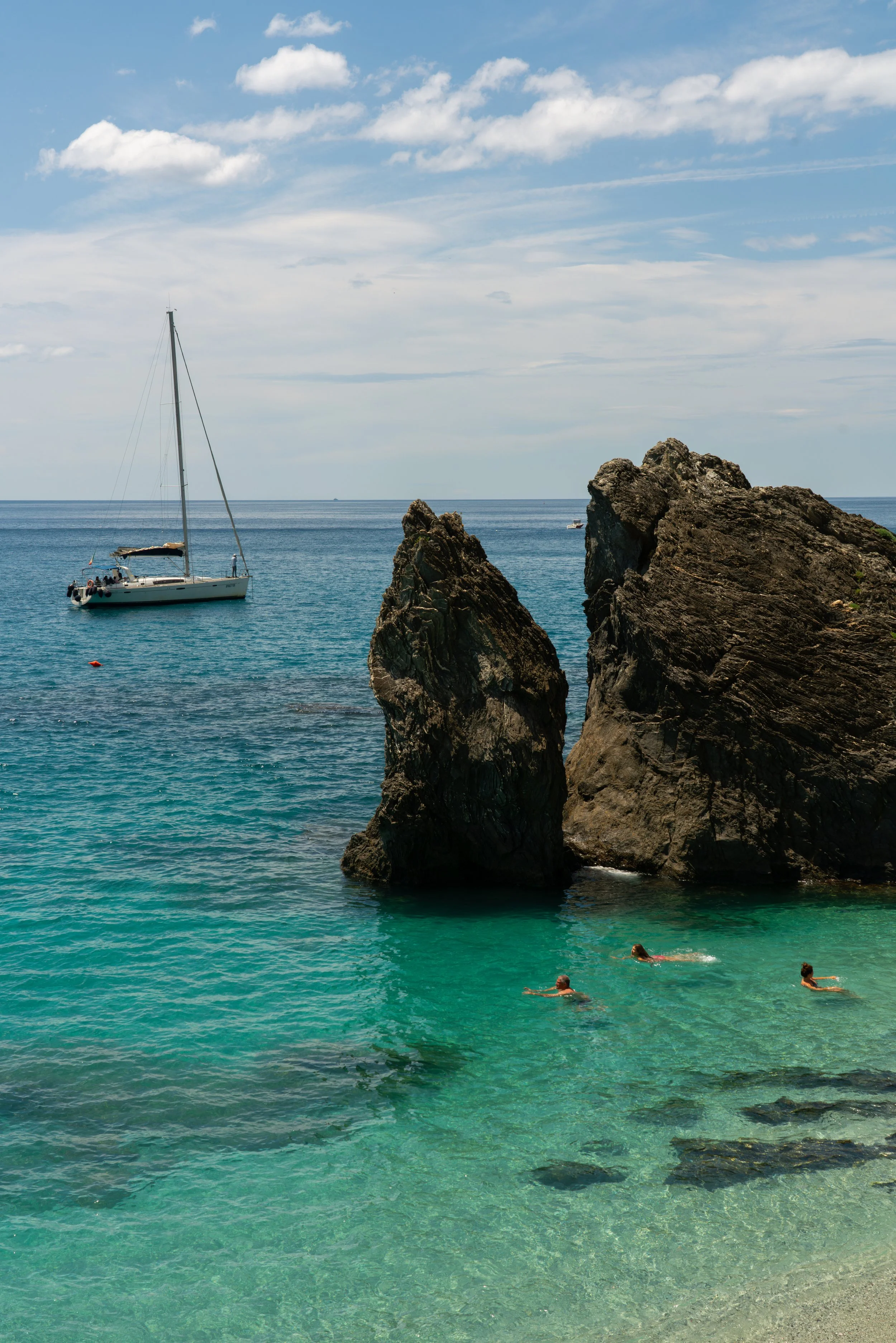 Monterosso al Mare, Cinque Terre, Italy