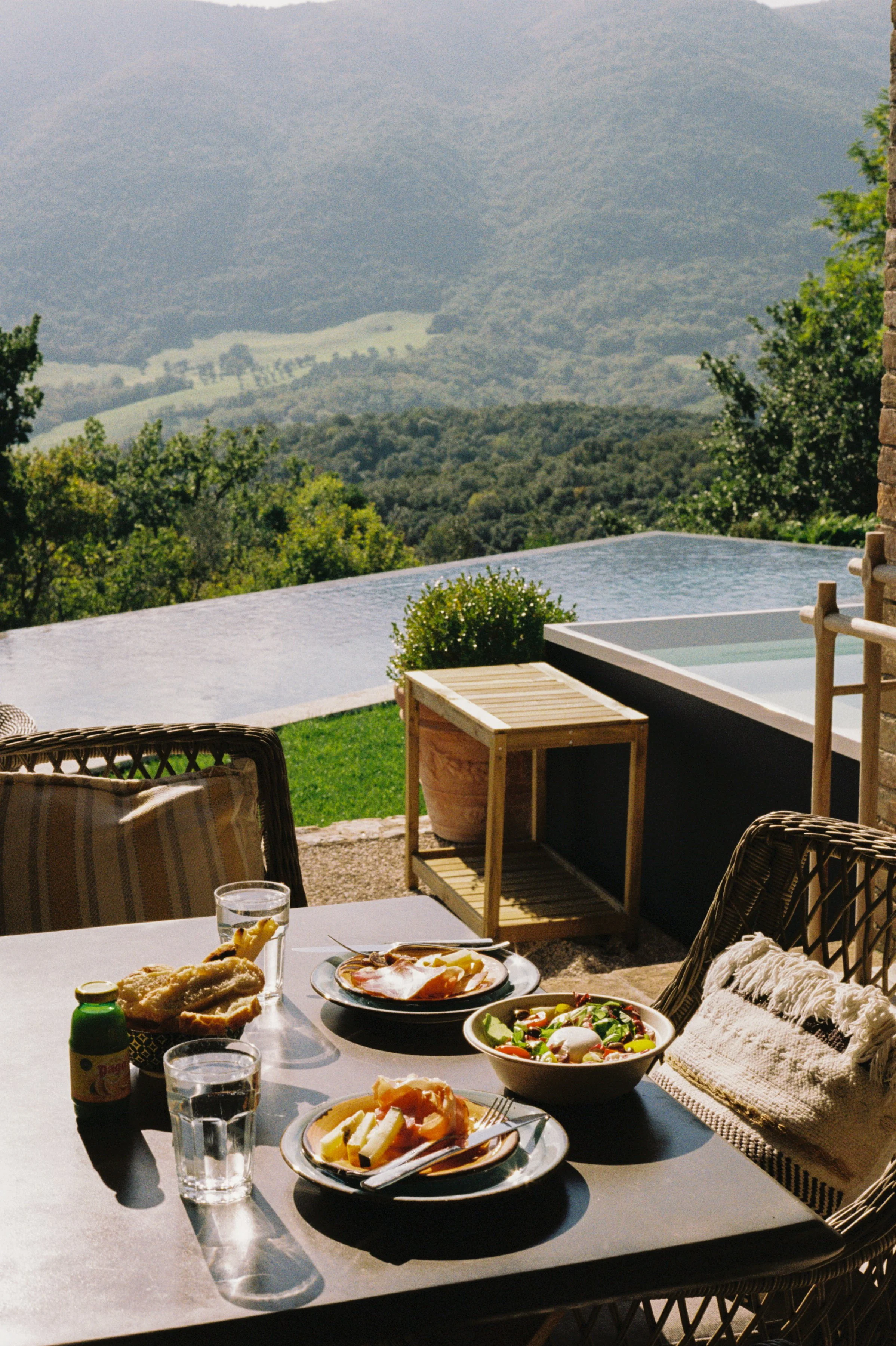 Tenuta di Murlo, Umbria, Italy