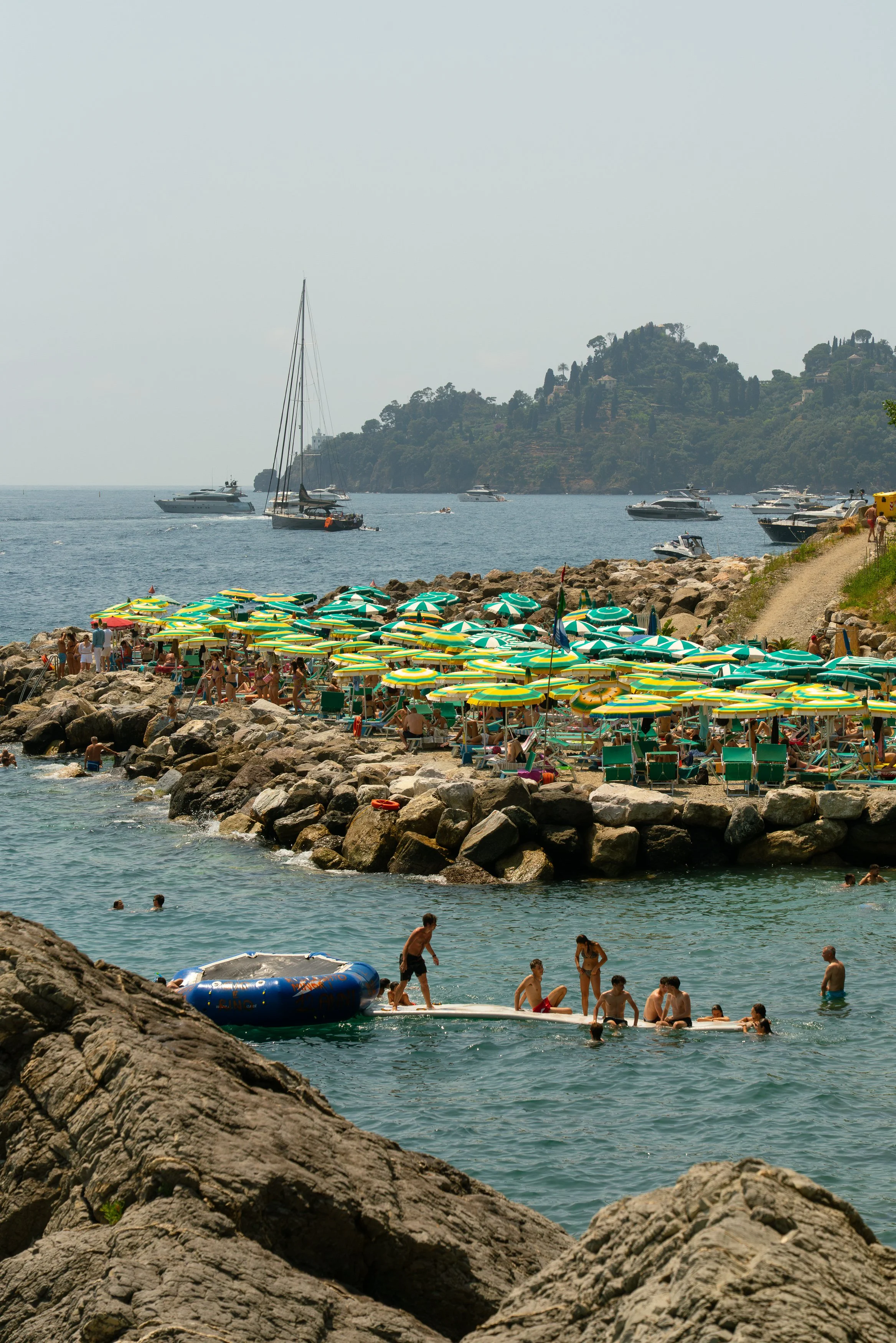 Santa Margherita Ligure, Italy