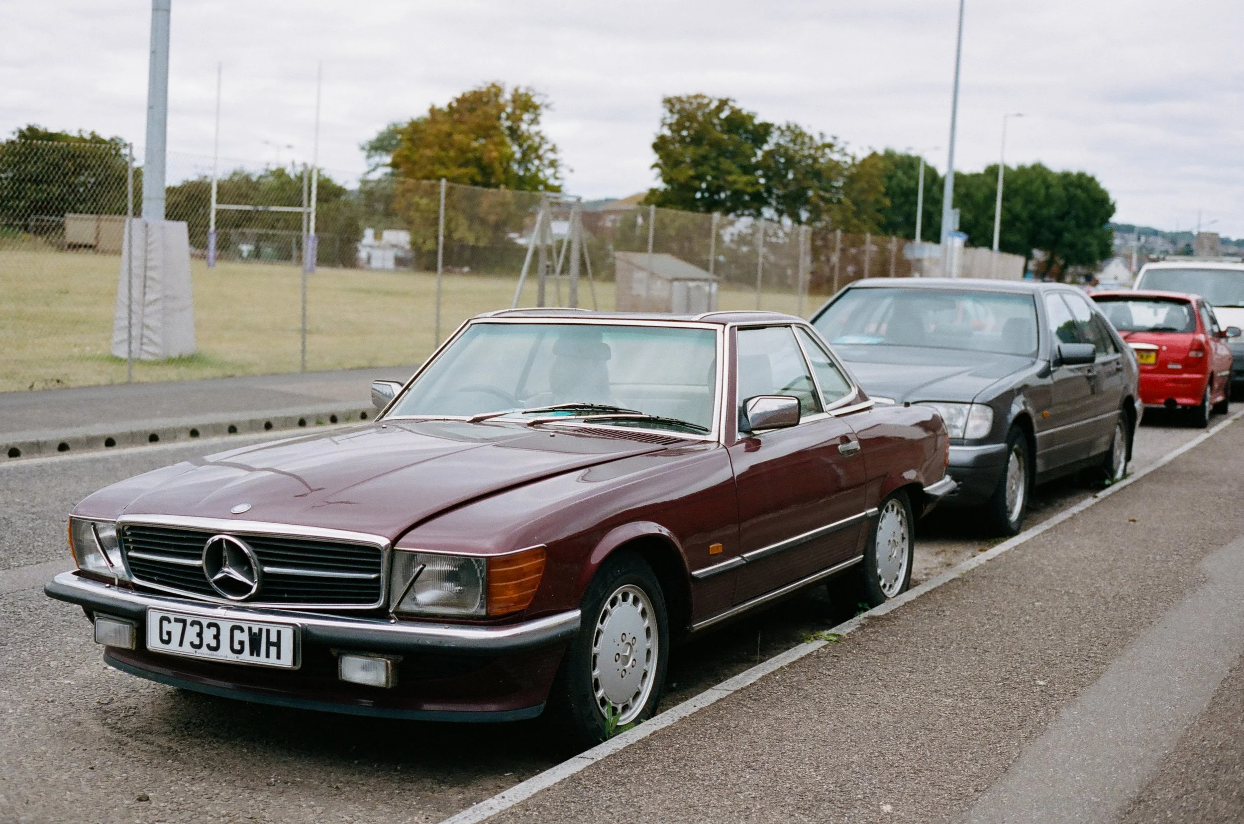Exmouth, Devon, England