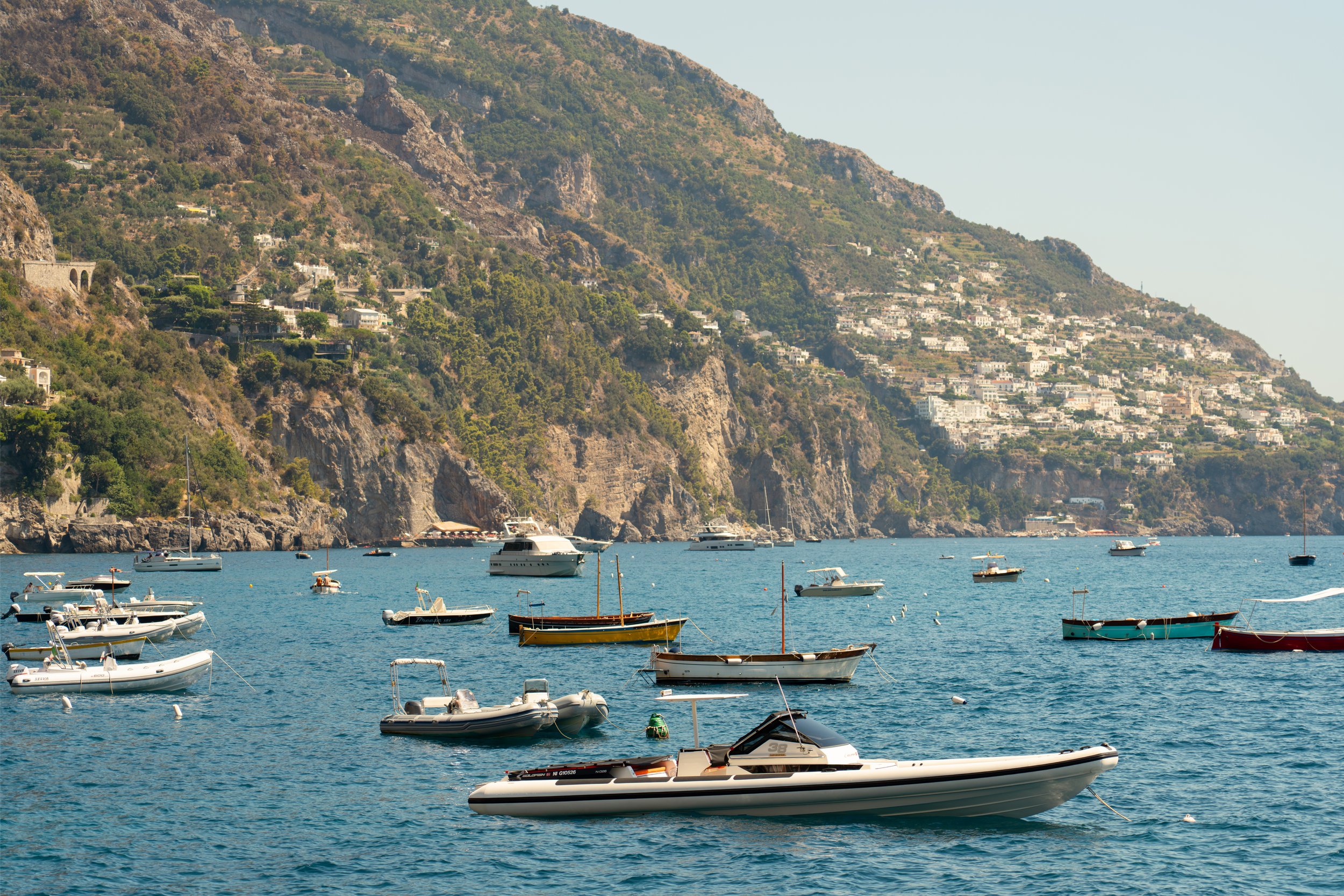 Positano, Amalfi Coast, Italy
