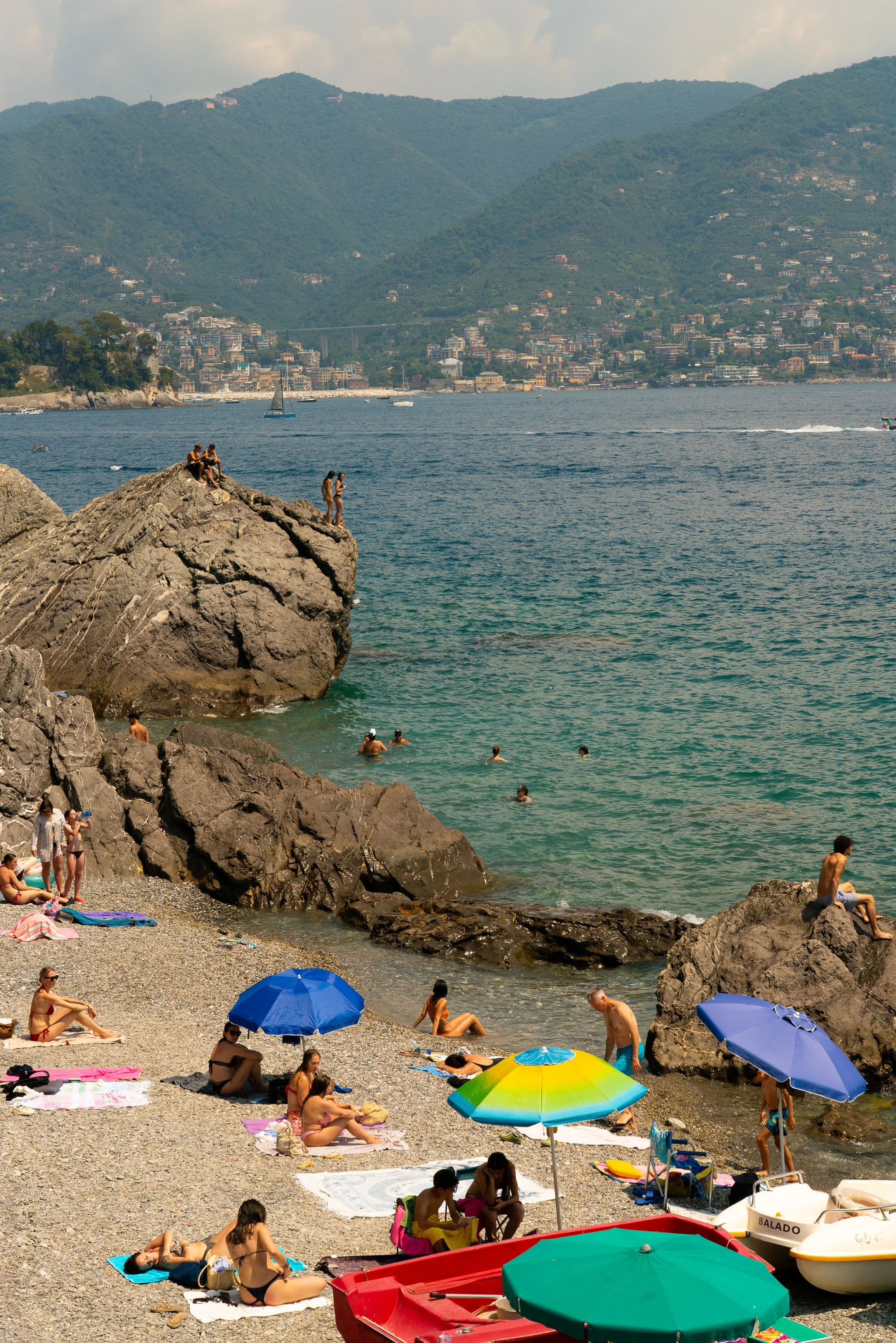 Santa Margherita Ligure, Italy 