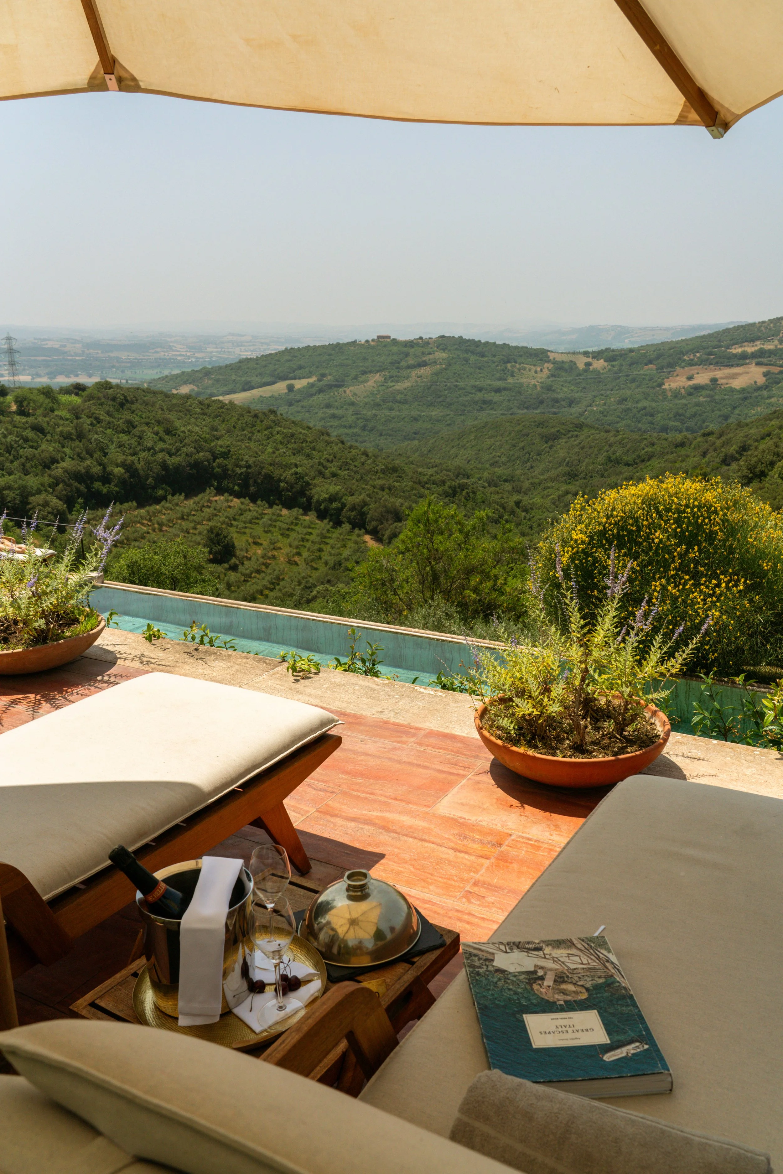 Castello di Vicarello, Tuscany, Italy