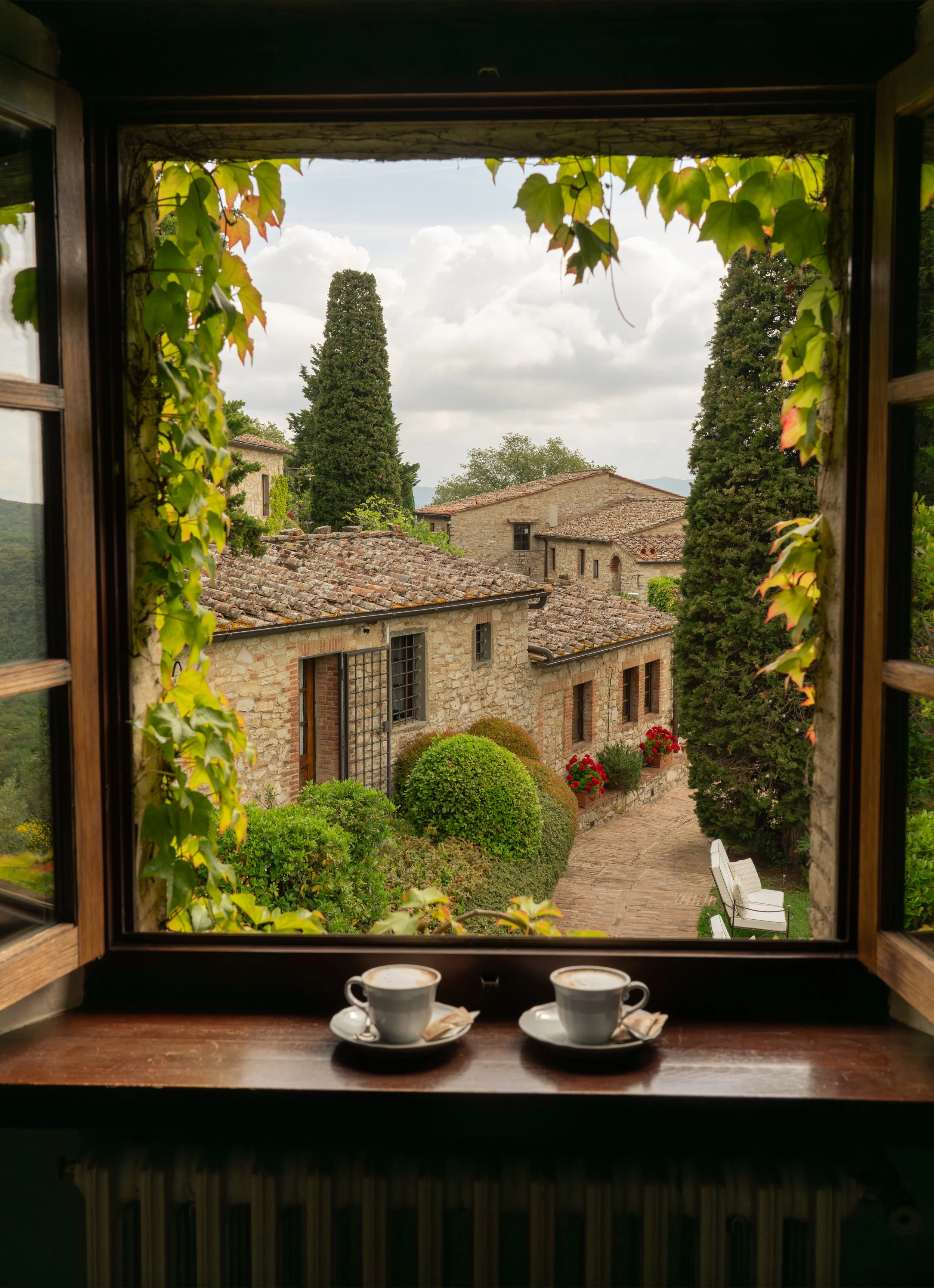 Borgo Vescine, Italy
