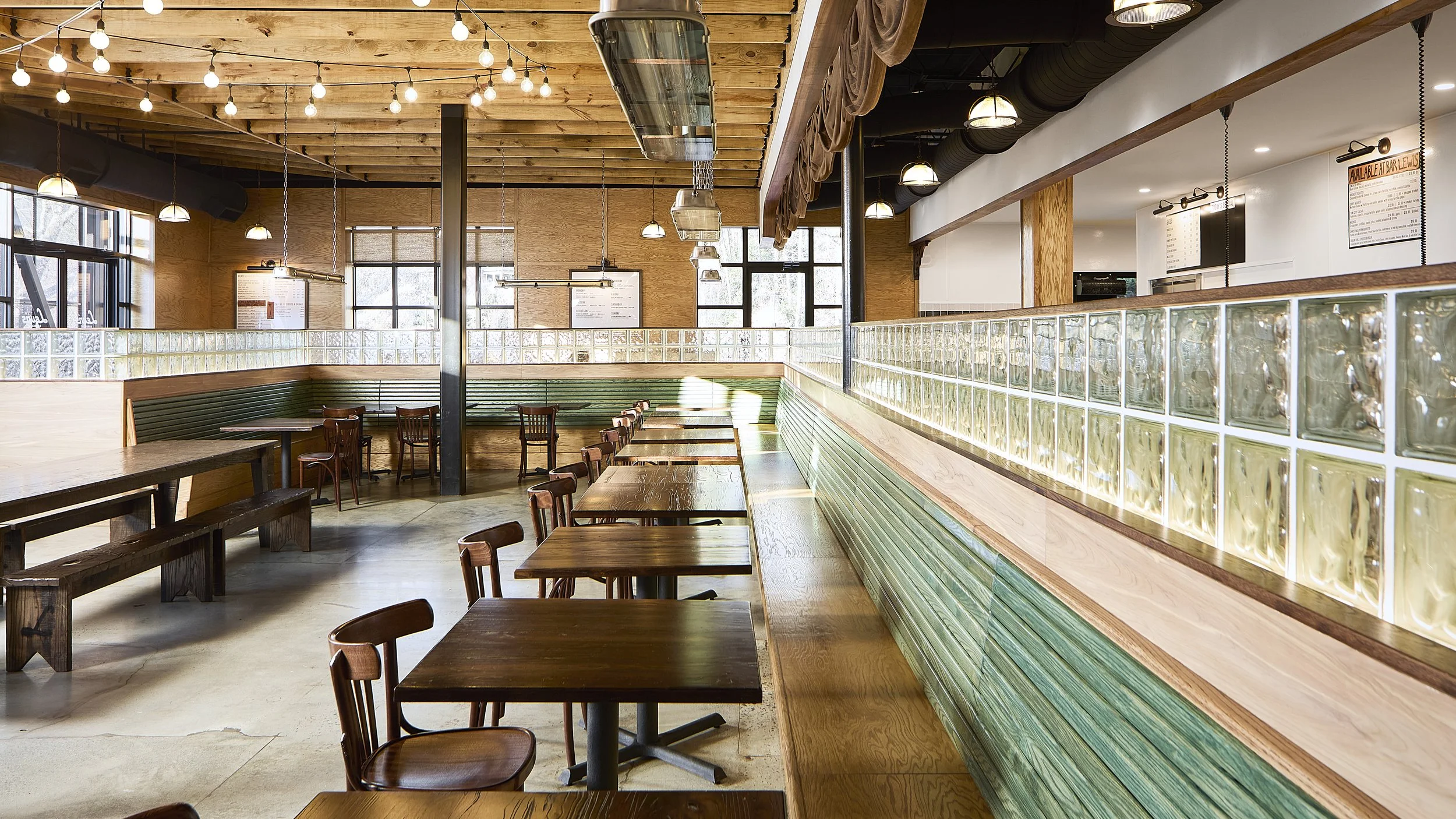 Lewis Barbecue Atlanta