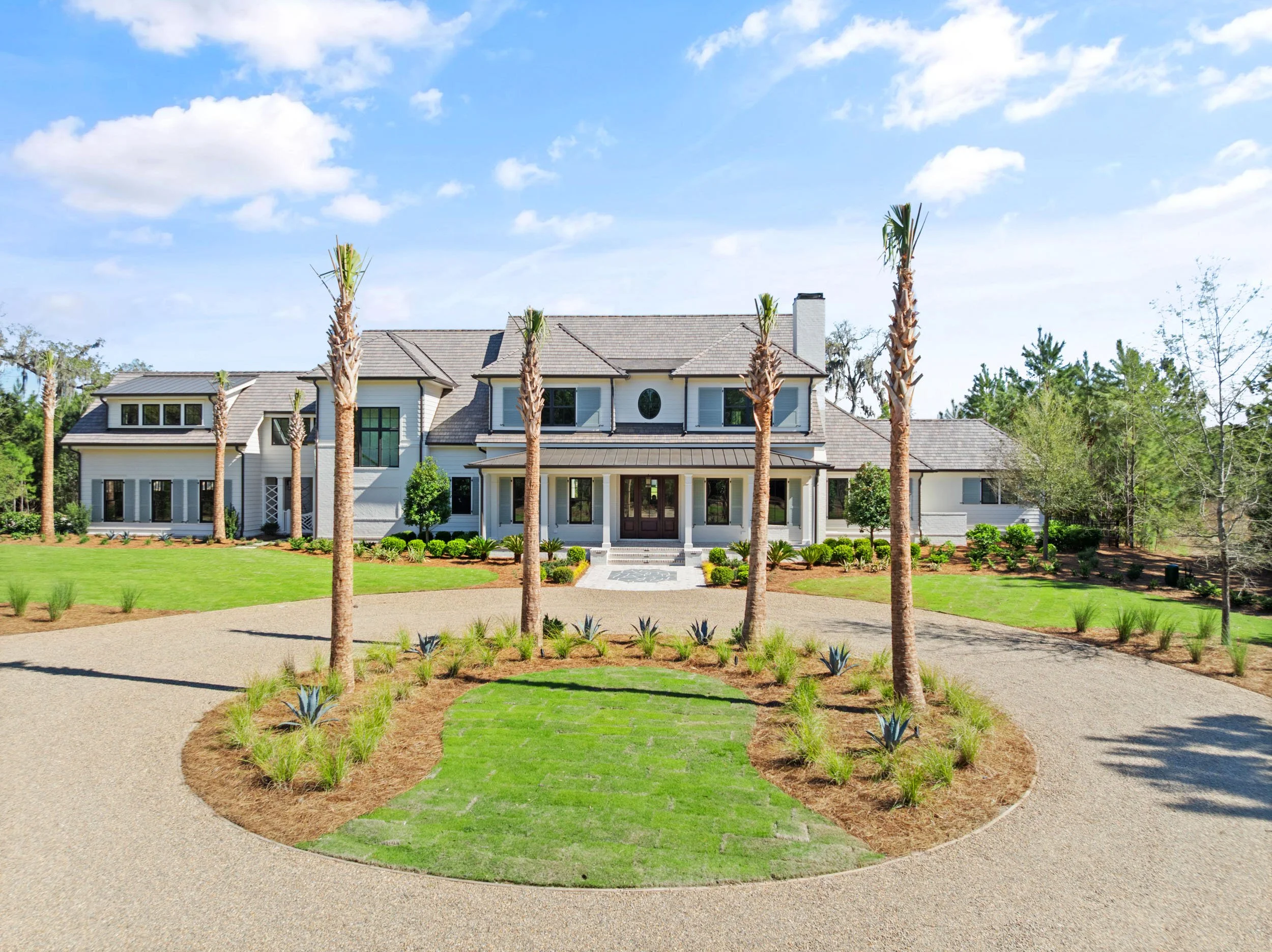 Lakefront Traditional