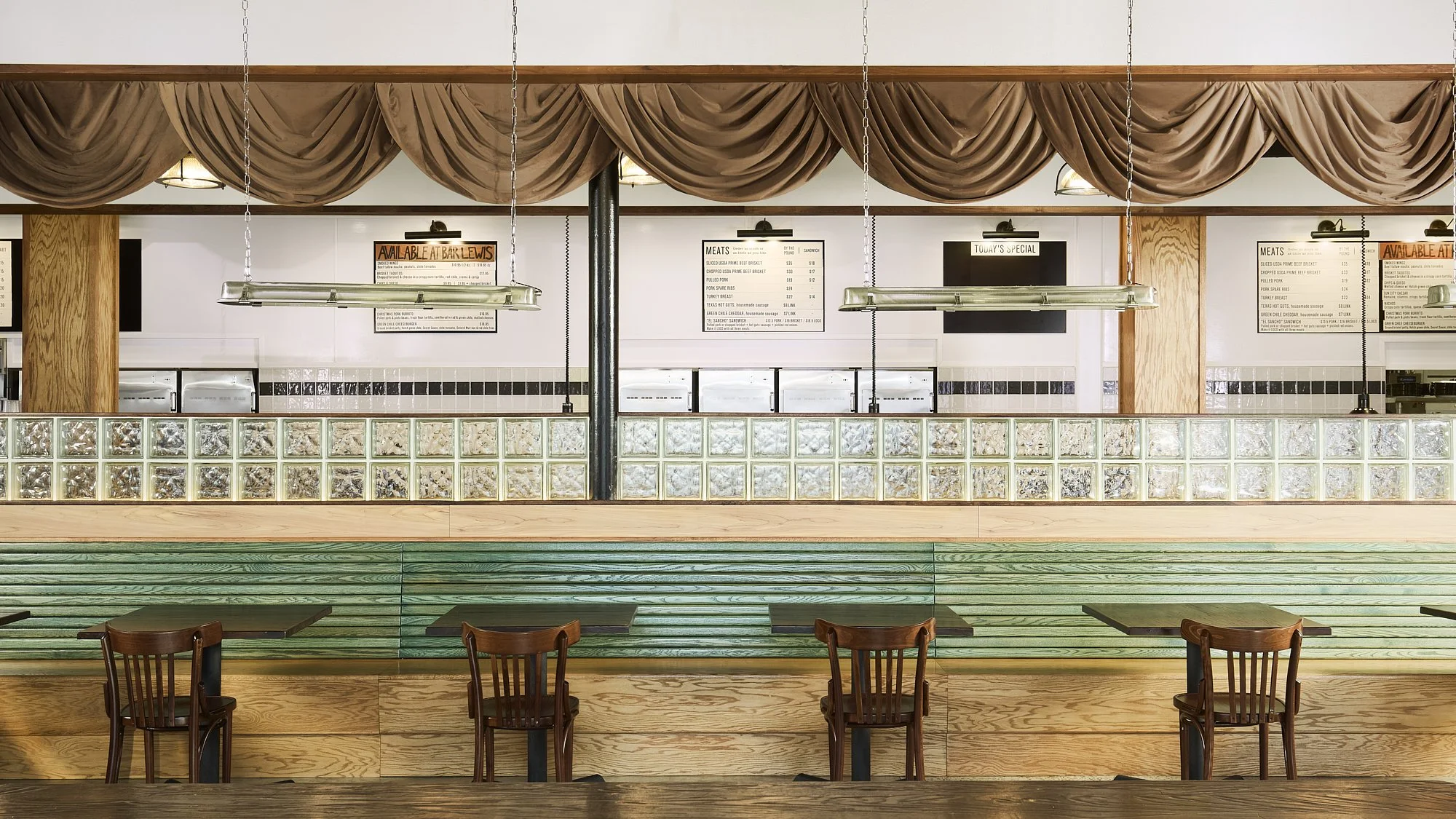 Lewis Barbecue Atlanta