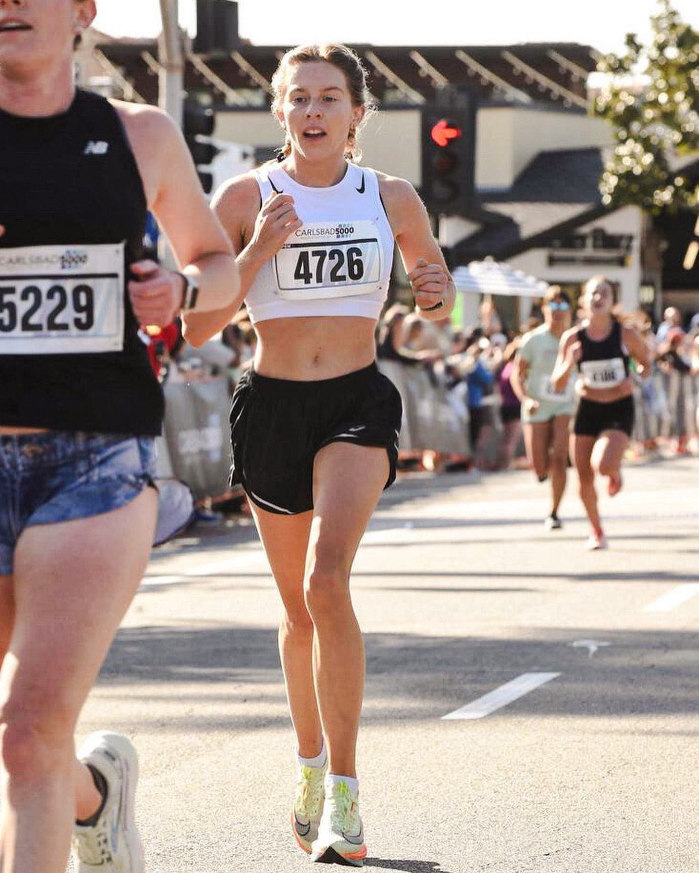Rad in the USA 🇺🇸 

Next up in our &ldquo;Rad Around the World&rdquo; series, we want to highlight some great results from our athletes racing in North America 🌎

Last month, @hanna14c_ went for a big 5k PB at the iconic Carlsbad 5000 in sunny Cal