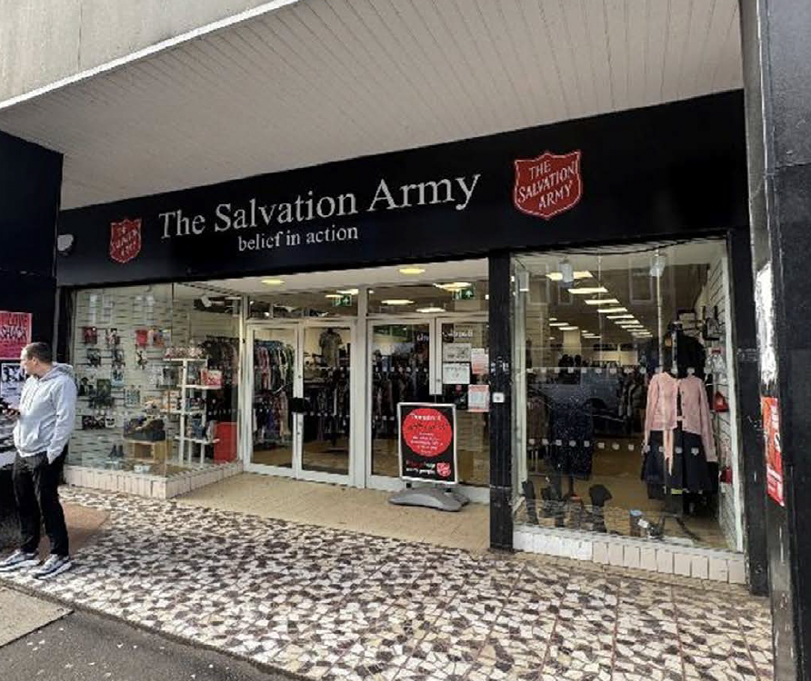 For Sale - Reversionary Retail Investment