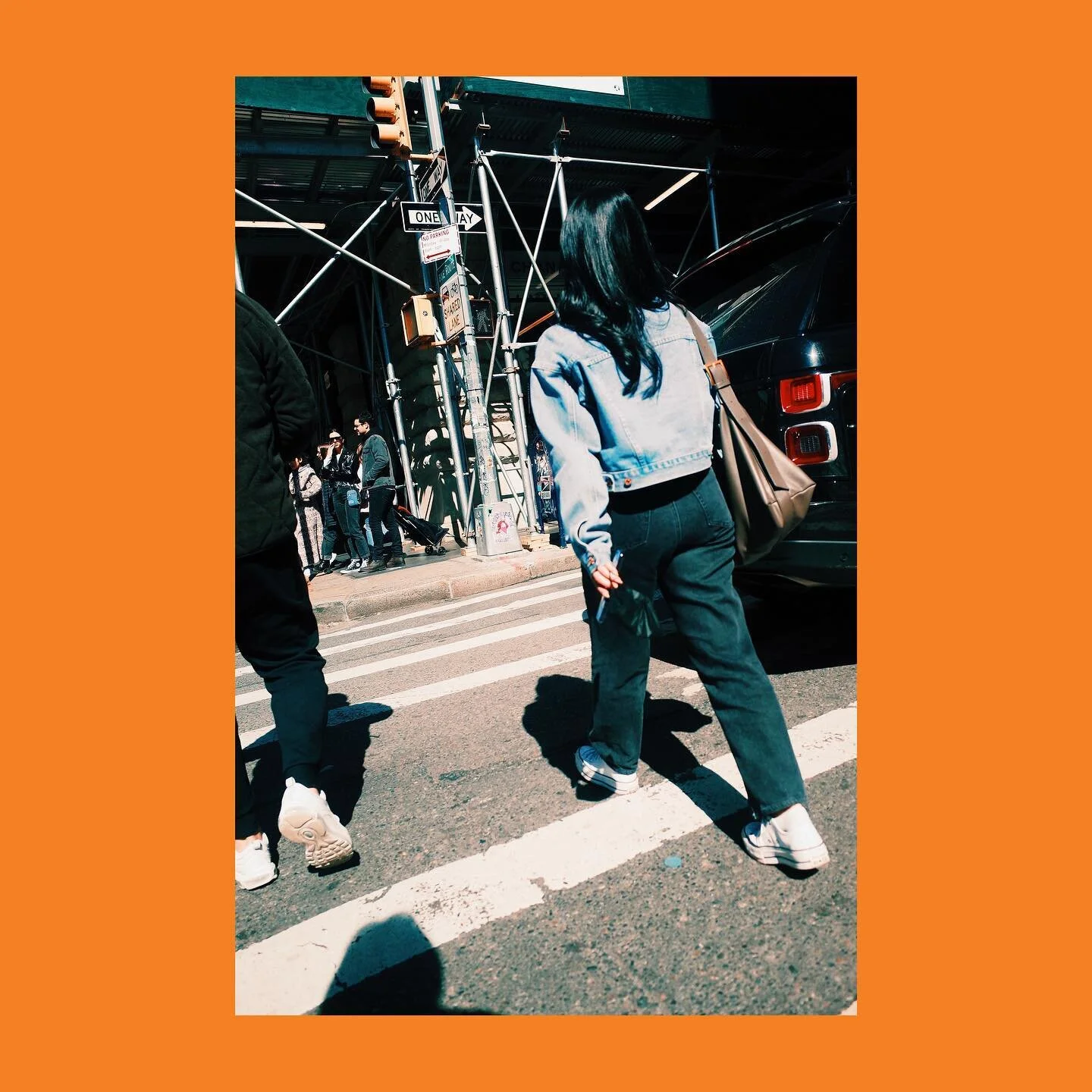 New York SOHO 2022
#ricohgrii  #steetphotography