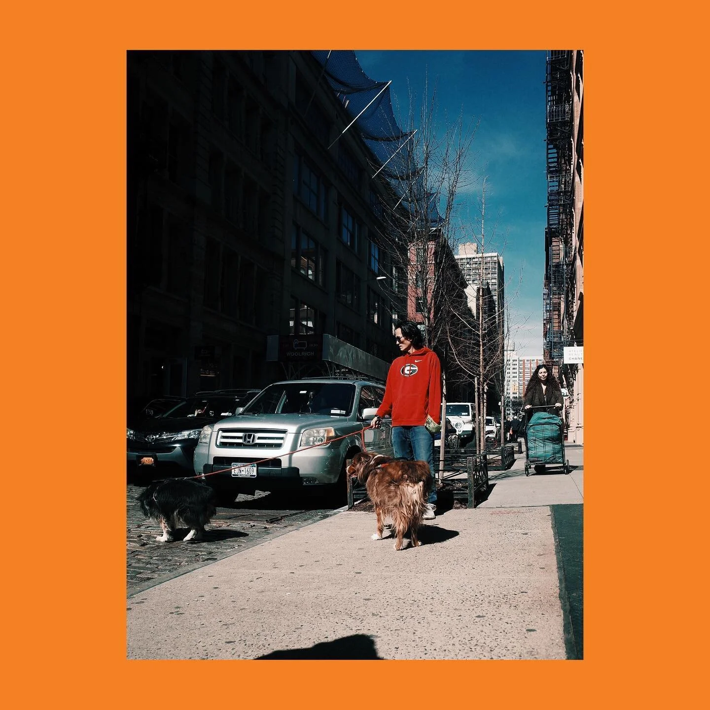 New York SOHO 2022
#ricohgrii  #steetphotography