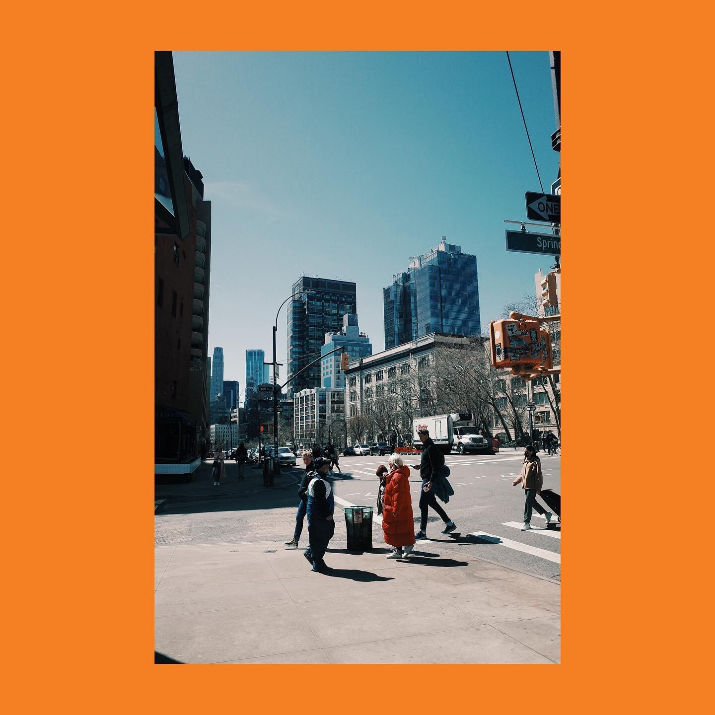 New York SOHO 2022
#ricohgrii  #steetphotography