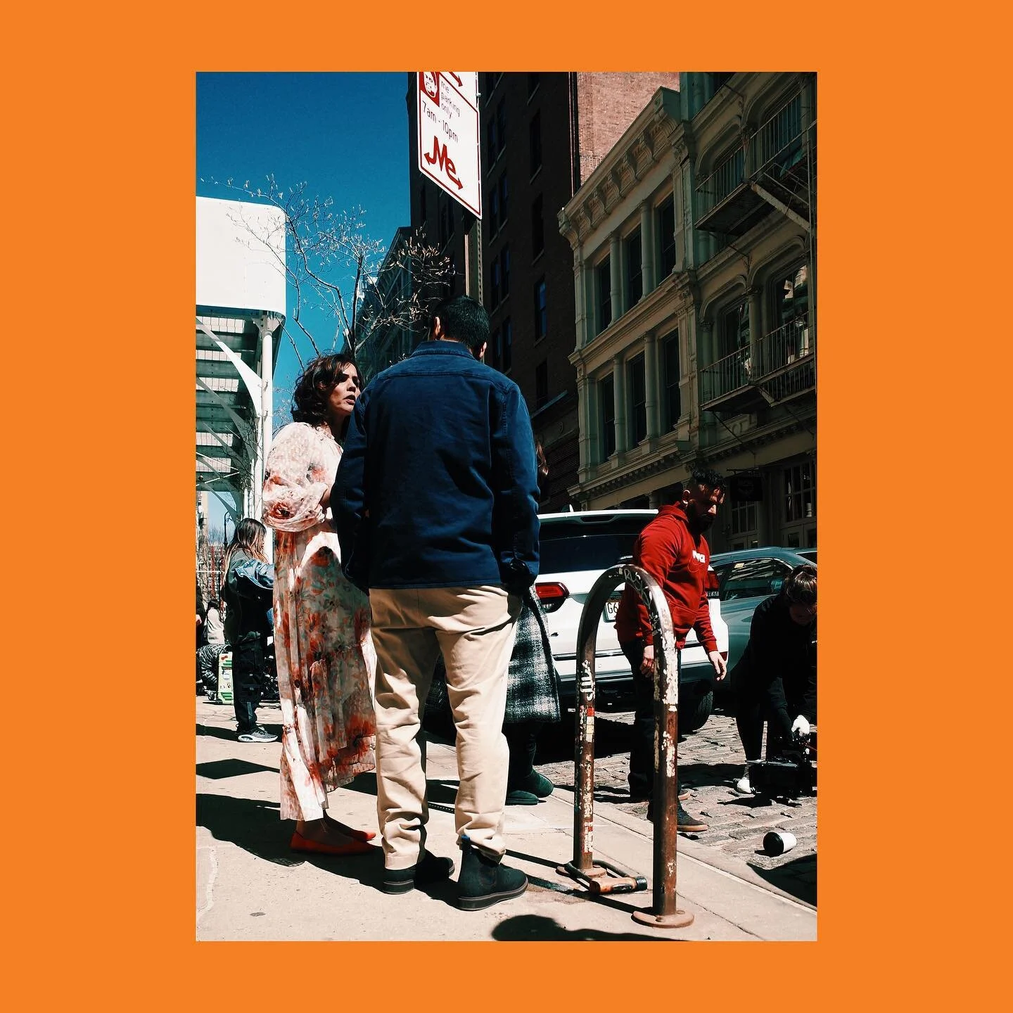 New York SOHO 2022
#ricohgrii  #steetphotography