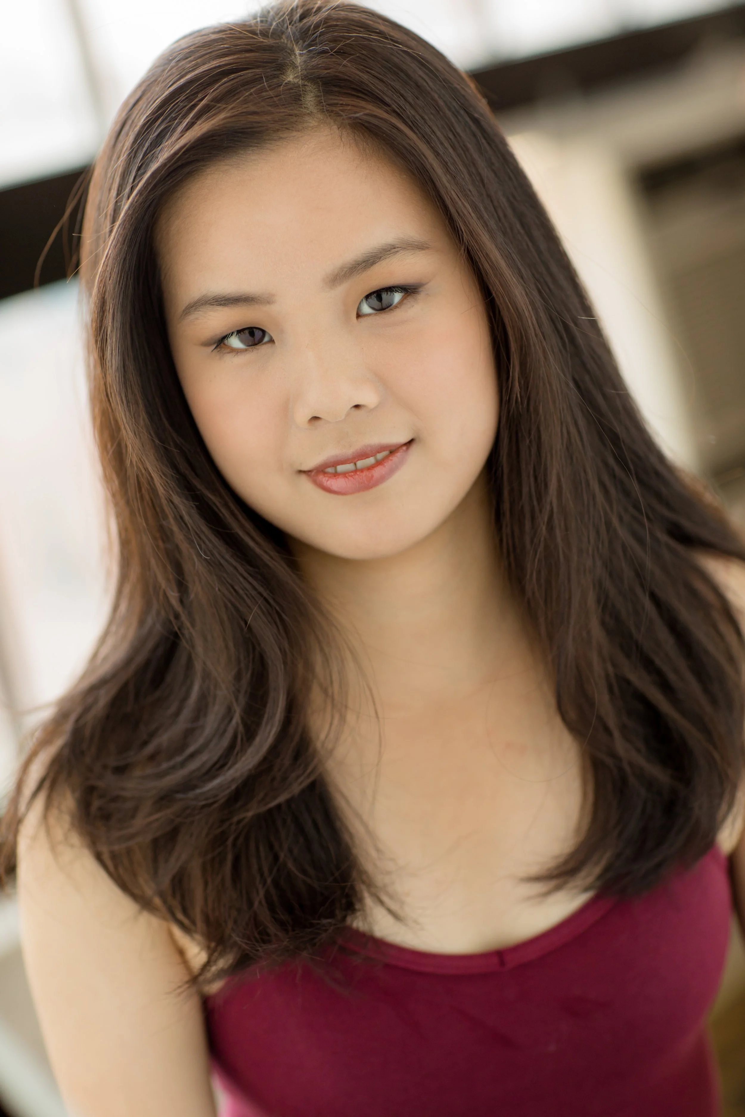 Shuyan's Headshot