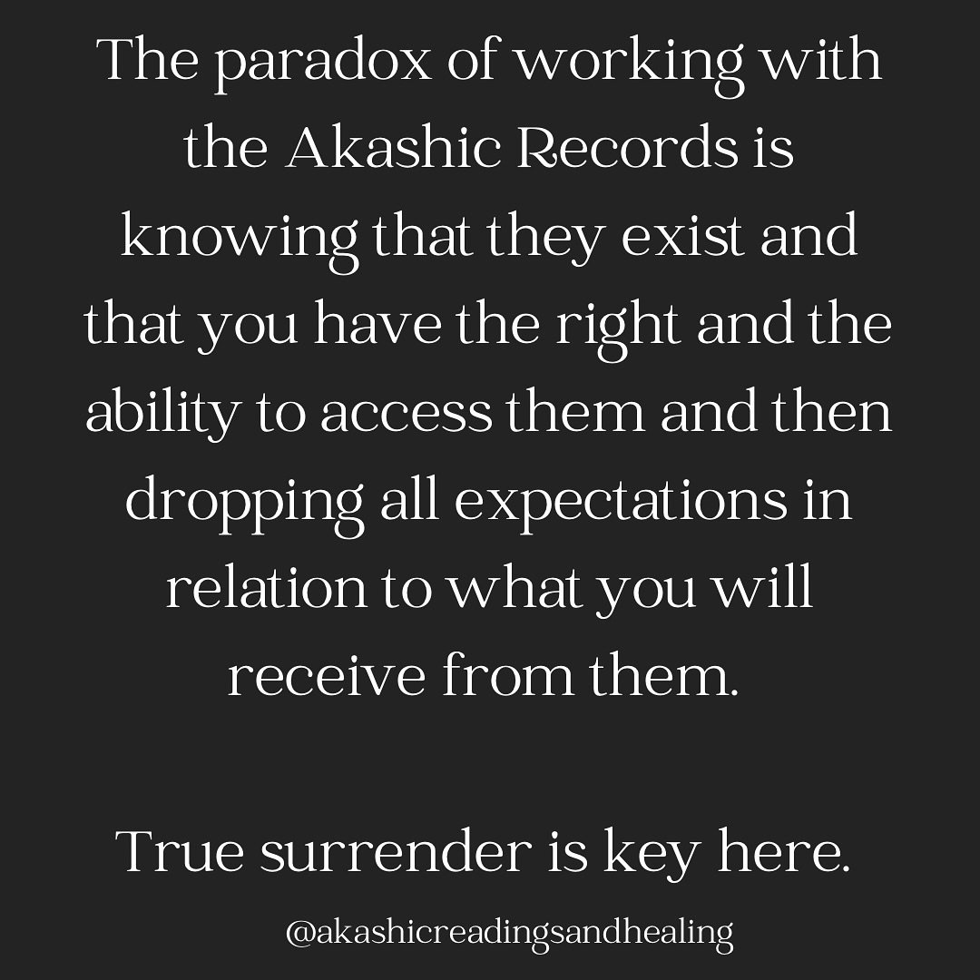 You come to a point on your spiritual journey where you are able to hold paradoxes. For example, do I take action or do I surrender? You do both. Both are needed. 

Surrendering is a hard spiritual lesson. It takes practice but in doing so you will s