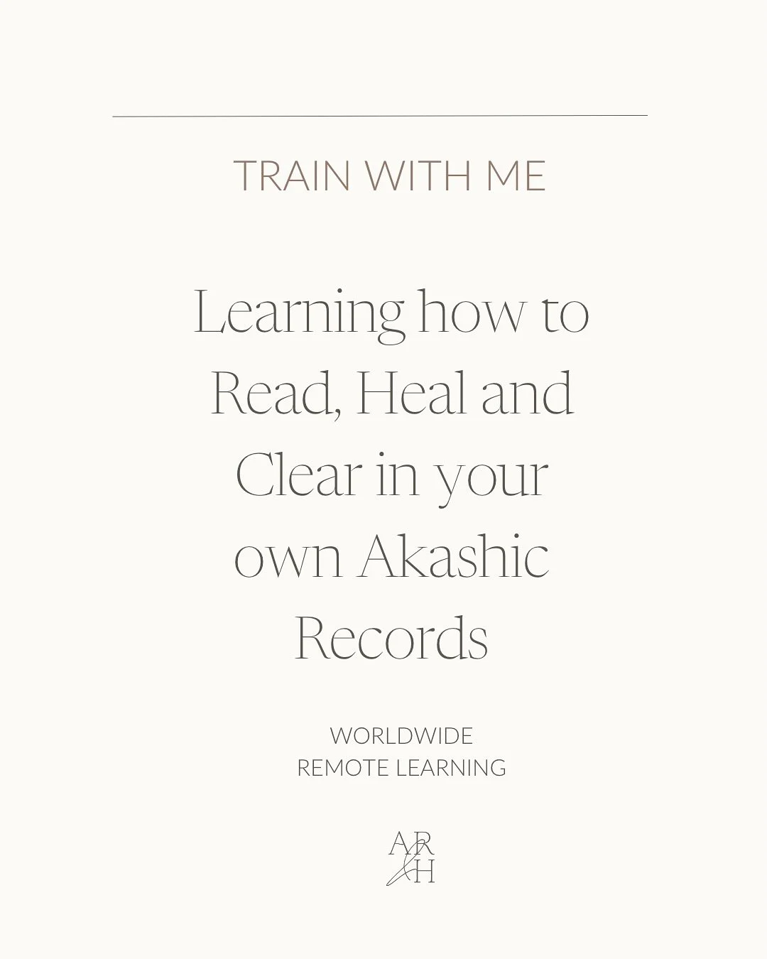 Next Level 1 training is coming soon! Any questions drop them in the comments or send me a DM. Looking forward to seeing you there 

#akashicrecords #akashicrecordsteacher