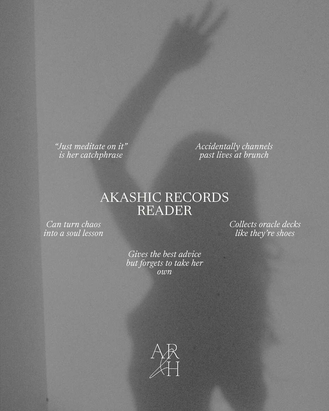 Sometimes the Akashic Records bring forward truths you didn&rsquo;t even know you were looking for.

You might go in seeking clarity around your career, and instead find yourself exploring a past life, an ancestral pattern, or a soul contract that ha