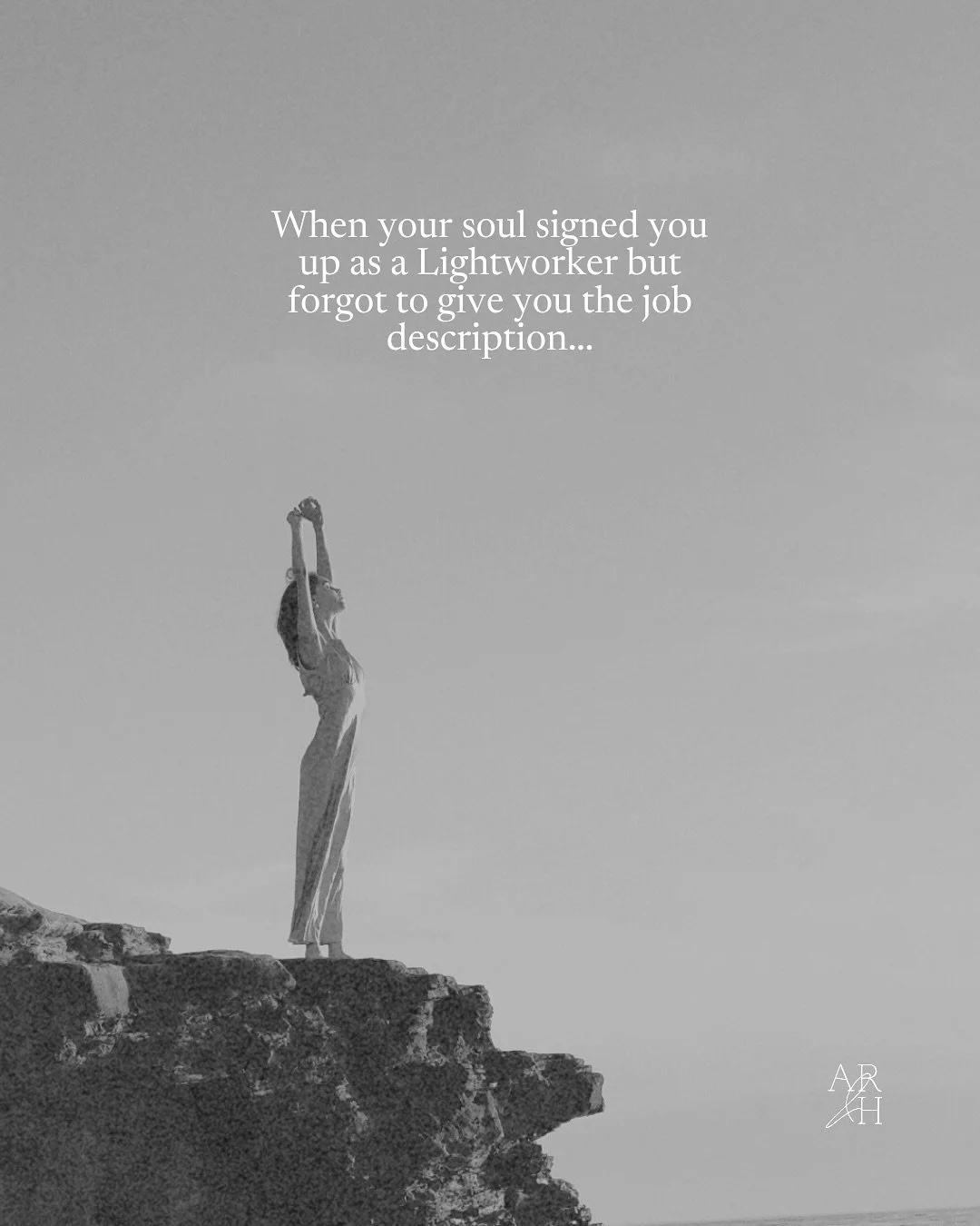 Being a Lightworker isn&rsquo;t about being perfect, it&rsquo;s about answering the call to embody love, healing, and consciousness in the world.

Stay strong and shine bright Lightworkers, even when it gets tough. You are needed 😊❤️

#lightworkerso