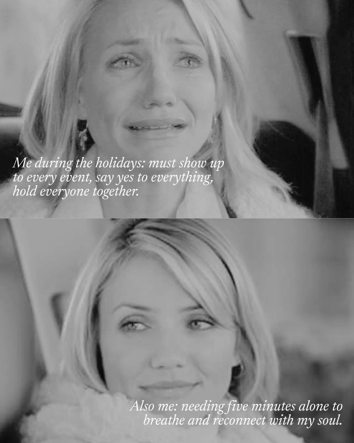 Every year, the holidays ask for more but your soul will always ask for less.

The Akashic Records are a space to come back to yourself, even when the world is loud.

No rituals required. Just a breath, a moment, and your presence.

Give yourself som