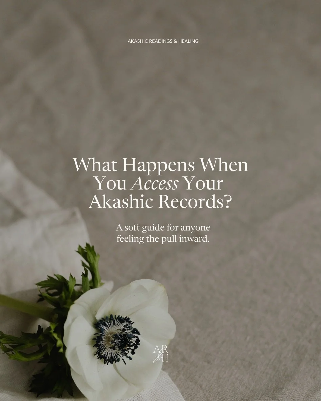 If you&rsquo;ve ever wondered what actually happens when you enter your Akashic Records&hellip; these are the patterns so many people experience:

An energetic shift.
An opening in the heart.
A wave of unconditional love.
A sense of being held by som