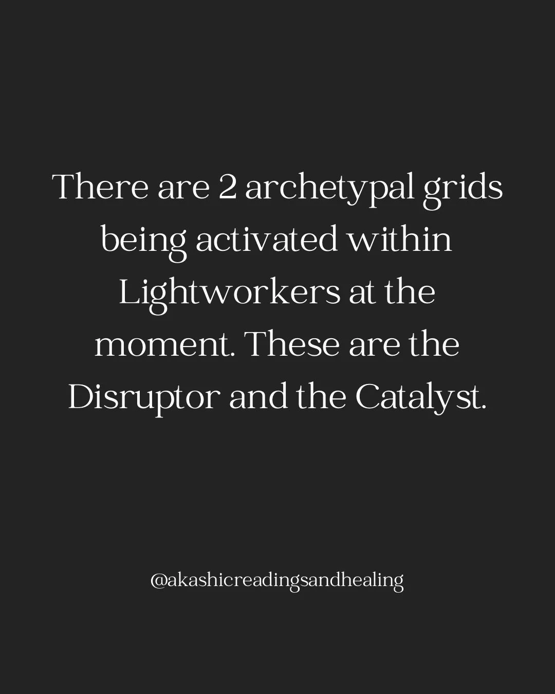 Some guidance from the Akashic Records about what you might be experiencing right now as a Lightworker. As always, take what resonates and any questions just drop them in the comments and I&rsquo;ll try my best to help. 😊