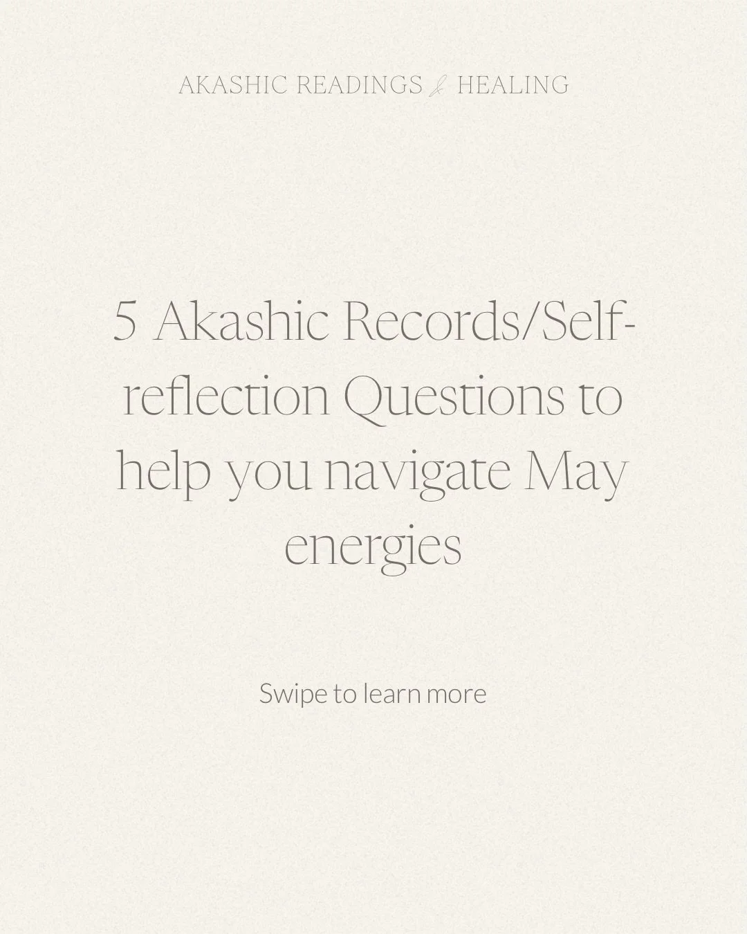 Following on from my last post about the energetically of May, here are some questions for your own Akashic Records practice to work with at this time. If you don&rsquo;t yet have an Akashic Records practice, just take them into your own self-reflect