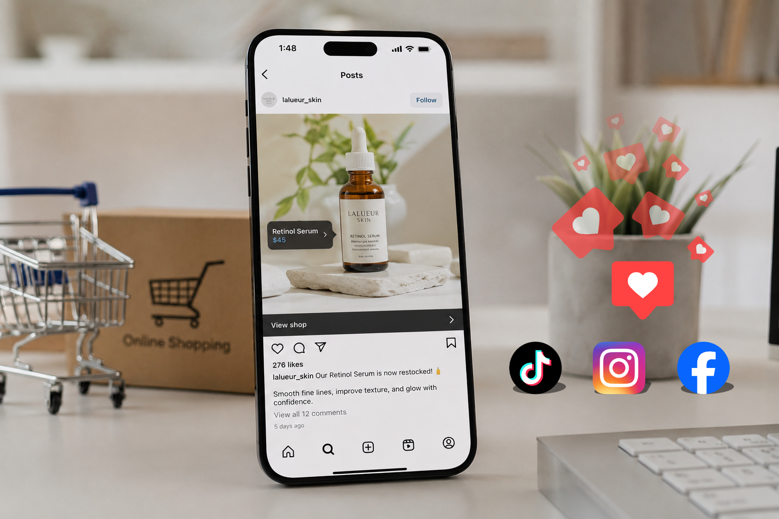 social commerce