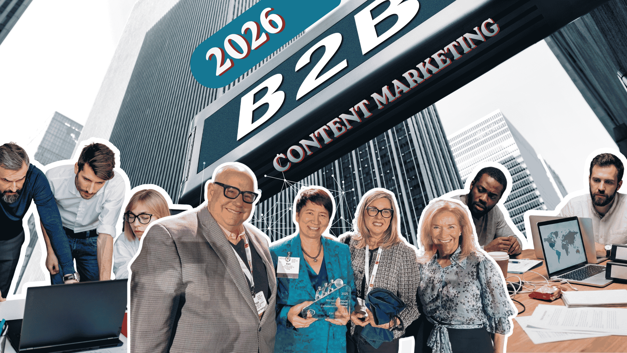 B2B Content Marketing in 2026: Best Practices &amp; Strategies&nbsp;