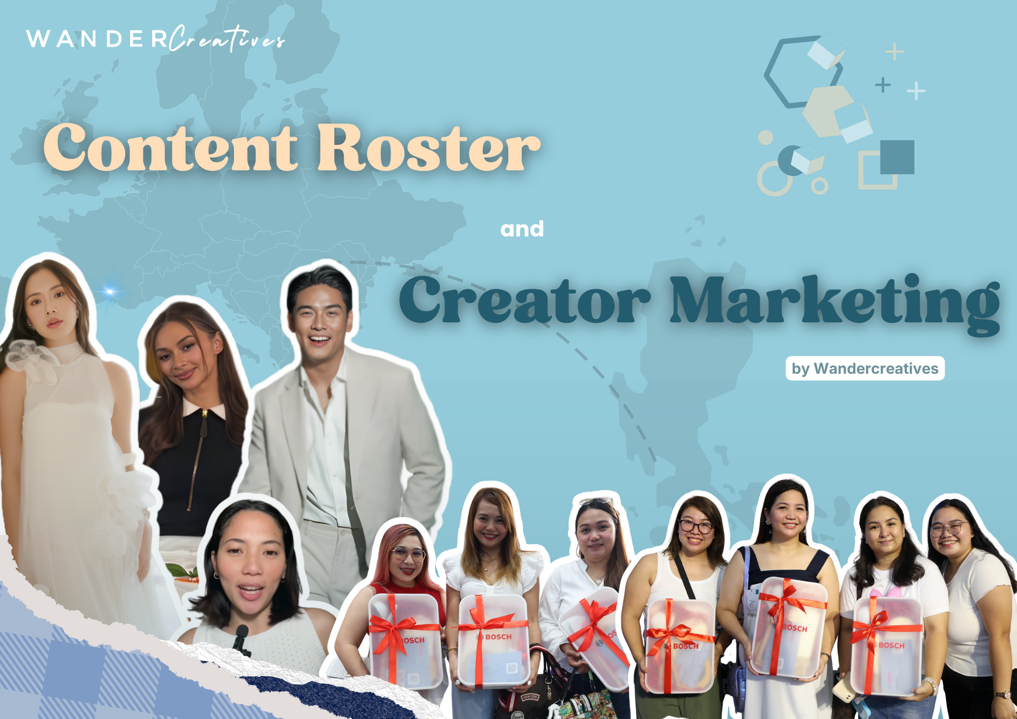 Wandercreatives Creator Network Program