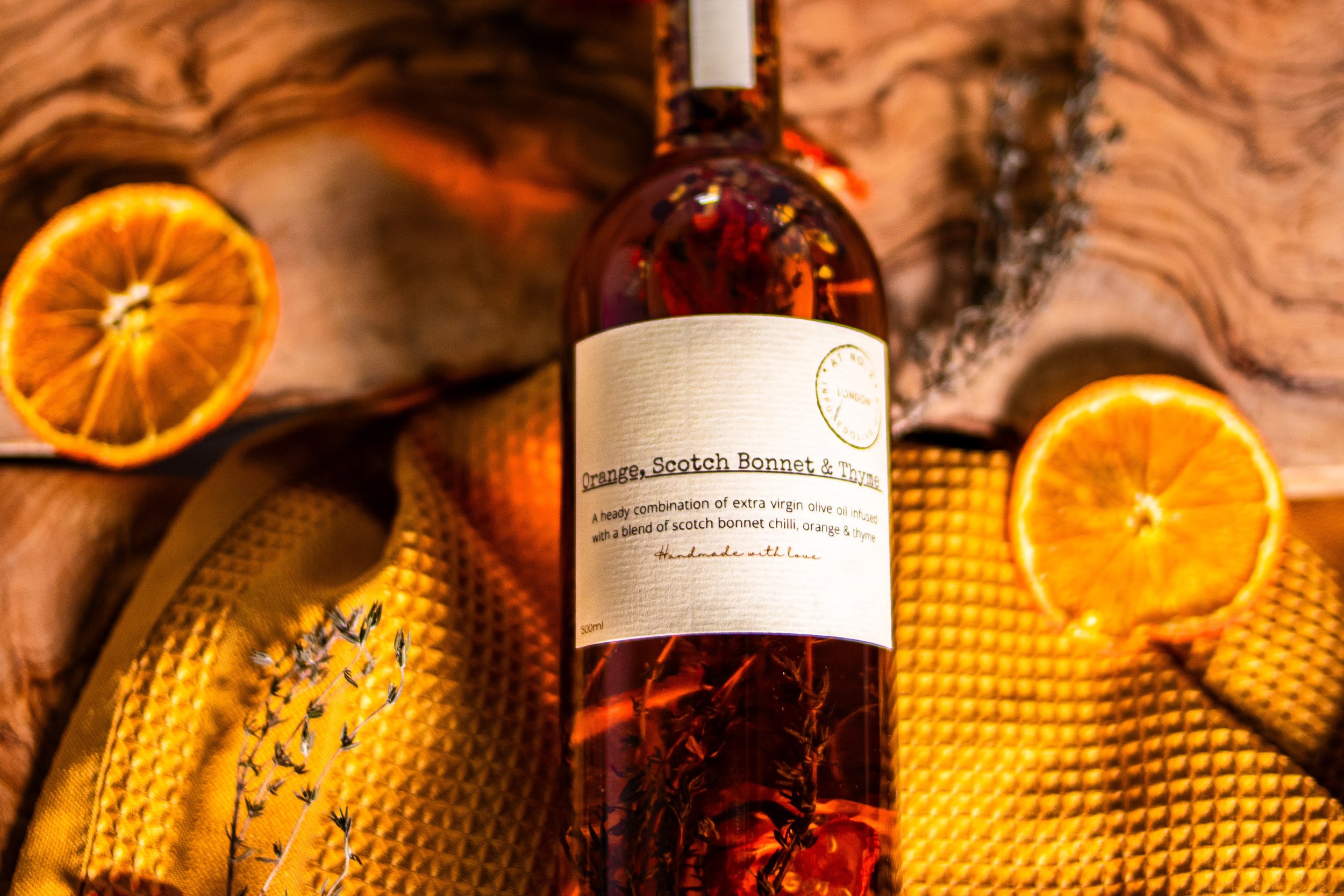 At No.2 - Artisan Cooking Oils