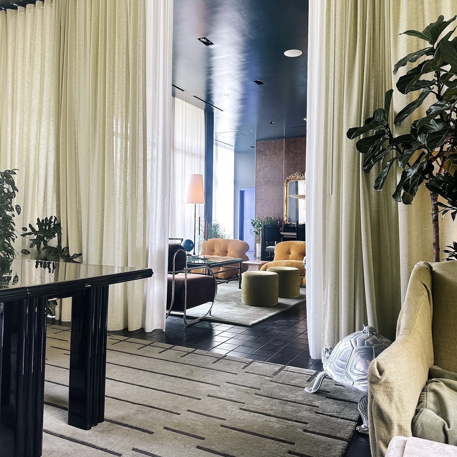 The power of an inspiring space