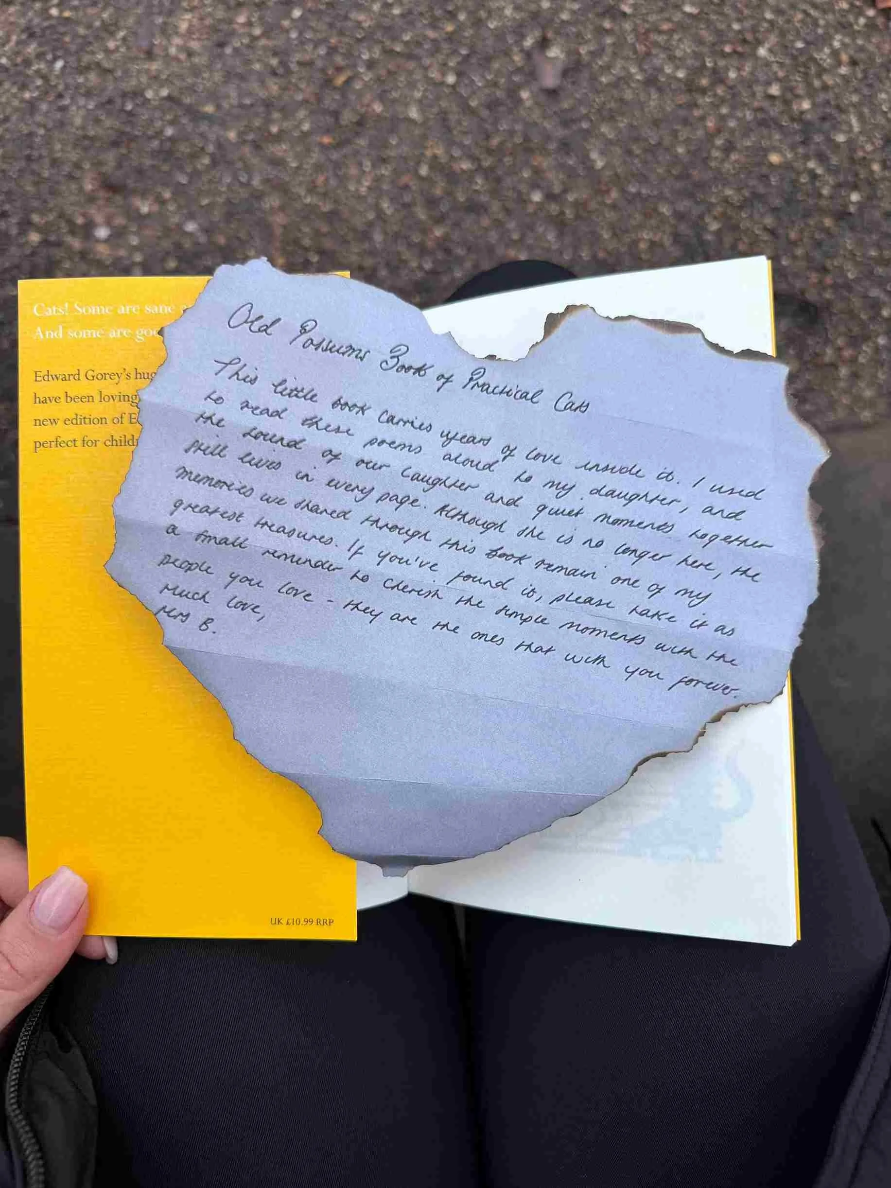 Love Letters Between the Pages: Sharing Stories Through Hidden Books in Hyde&nbsp;Park