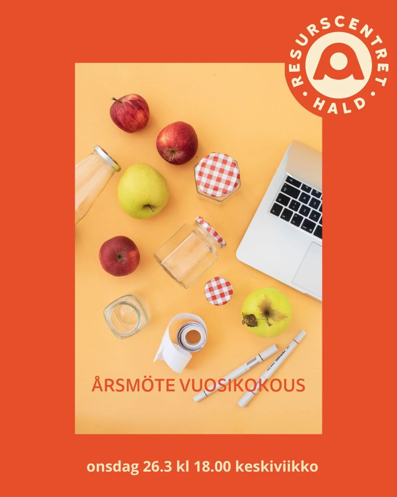 Spara datum, det kommer mera info ! P&auml;iv&auml;m&auml;&auml;r&auml; muistiin lis&auml;&auml; infoa tulossa! Save the date more info coming soon 🧡