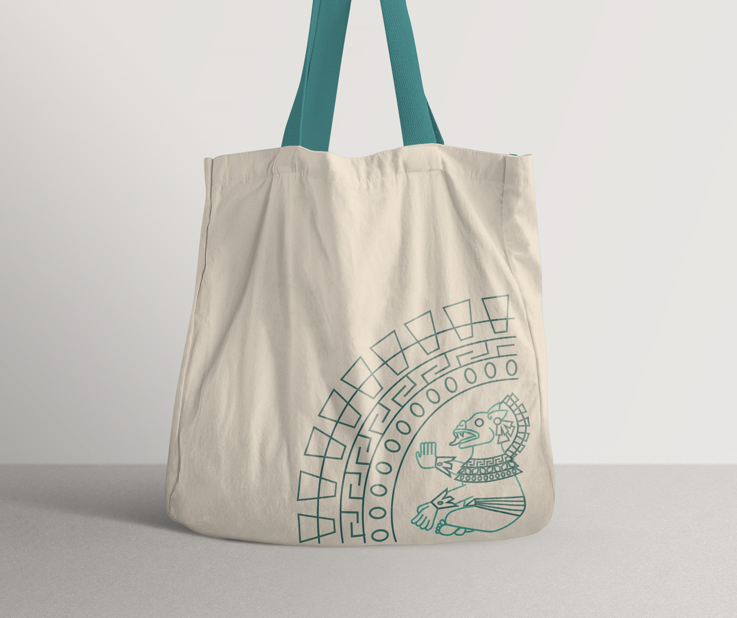 Aztec Inspired Tote Bags | GD3