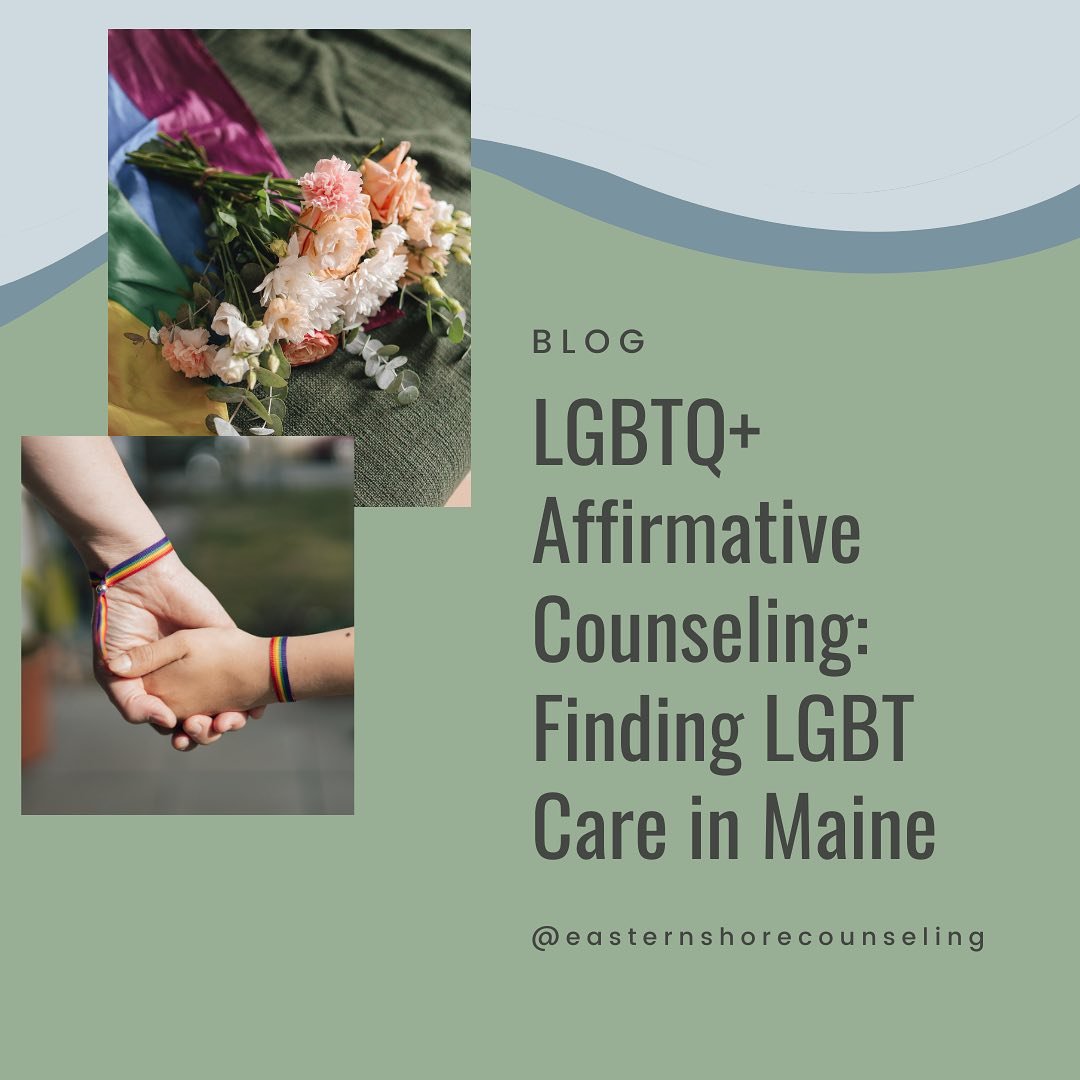 &ldquo;At Eastern Shore Counseling, we understand the importance of personalized therapy for addressing the unique needs of the LGBTQ+ community. Our individual LGBTQ therapy services are specifically designed to provide support and healing for indiv