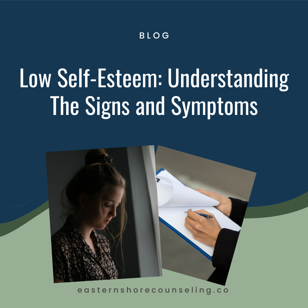 Low Example Low Self Esteem Examples