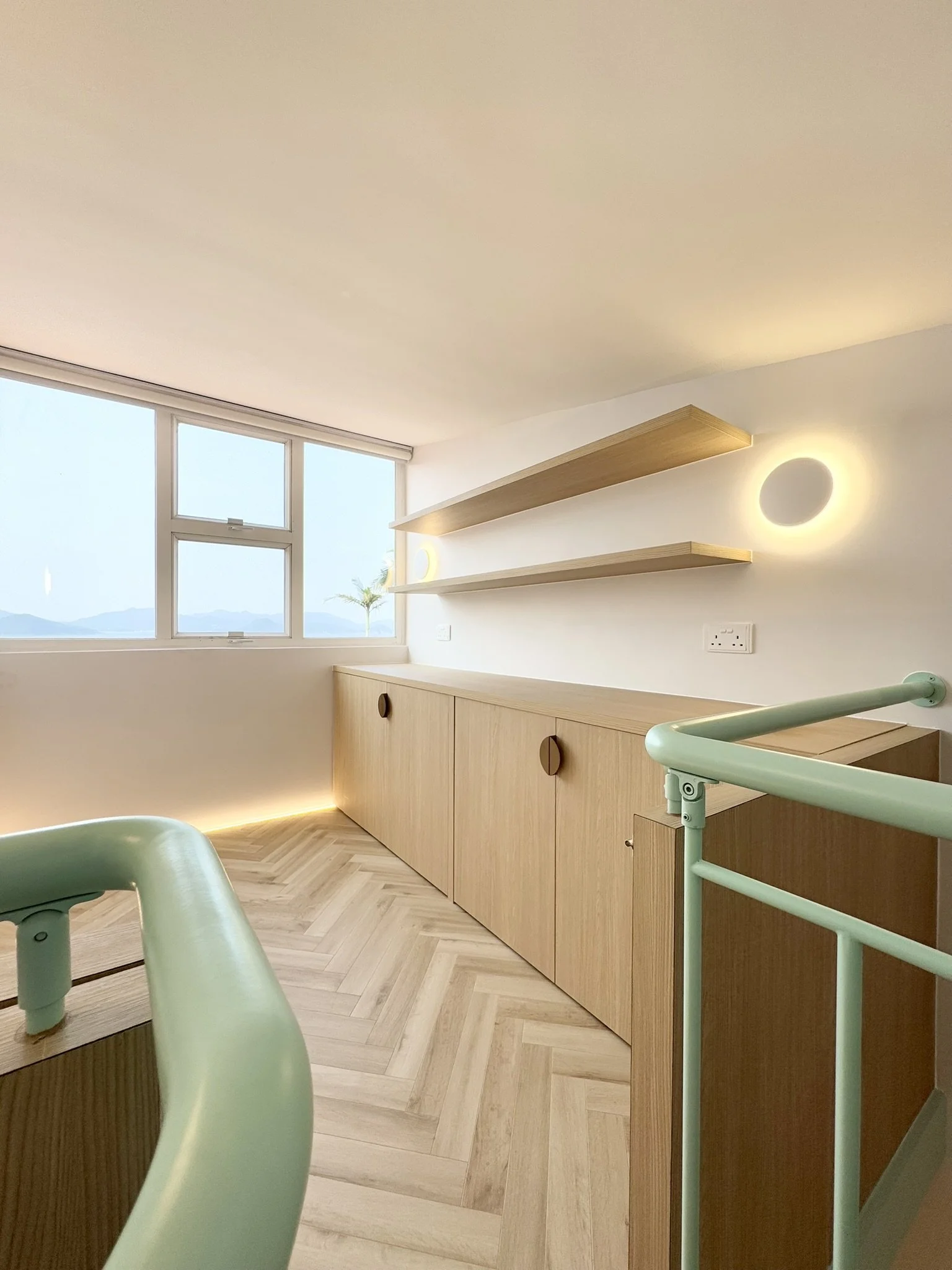 CLEAR WATER BAY EXTENSION | HONG KONG